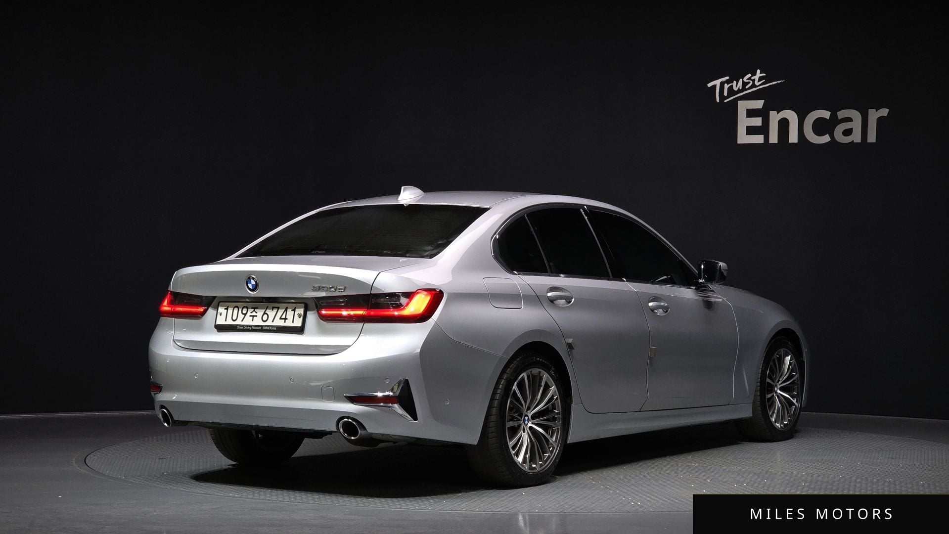 BMW 3 Series (G20) 2019 — миниатюра 2
