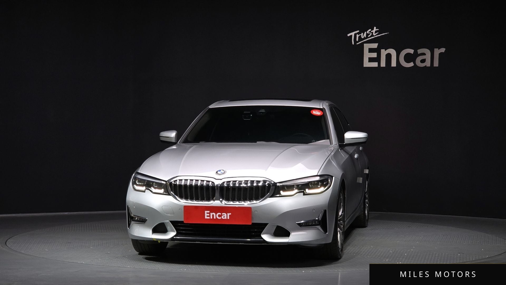 BMW 3 Series (G20) 2019 — миниатюра 3