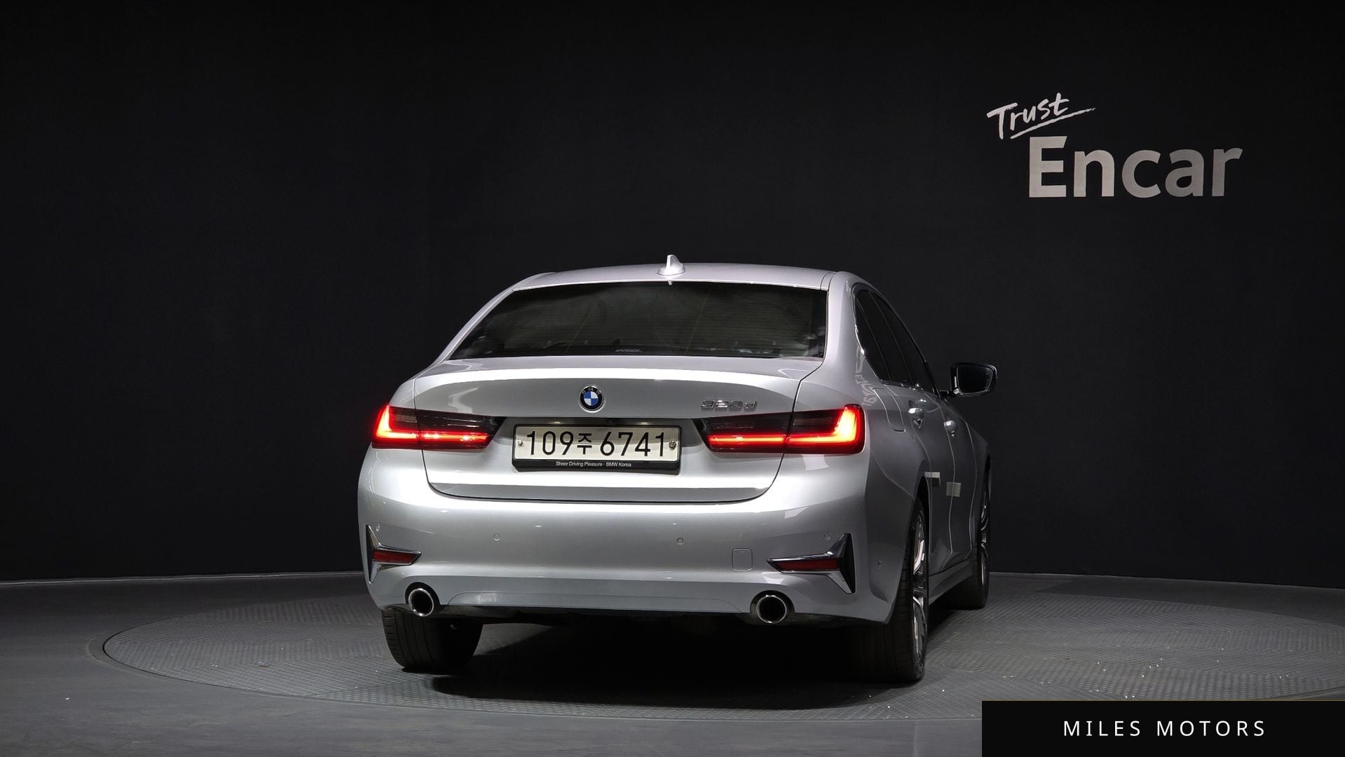 BMW 3 Series (G20) 2019 — миниатюра 4