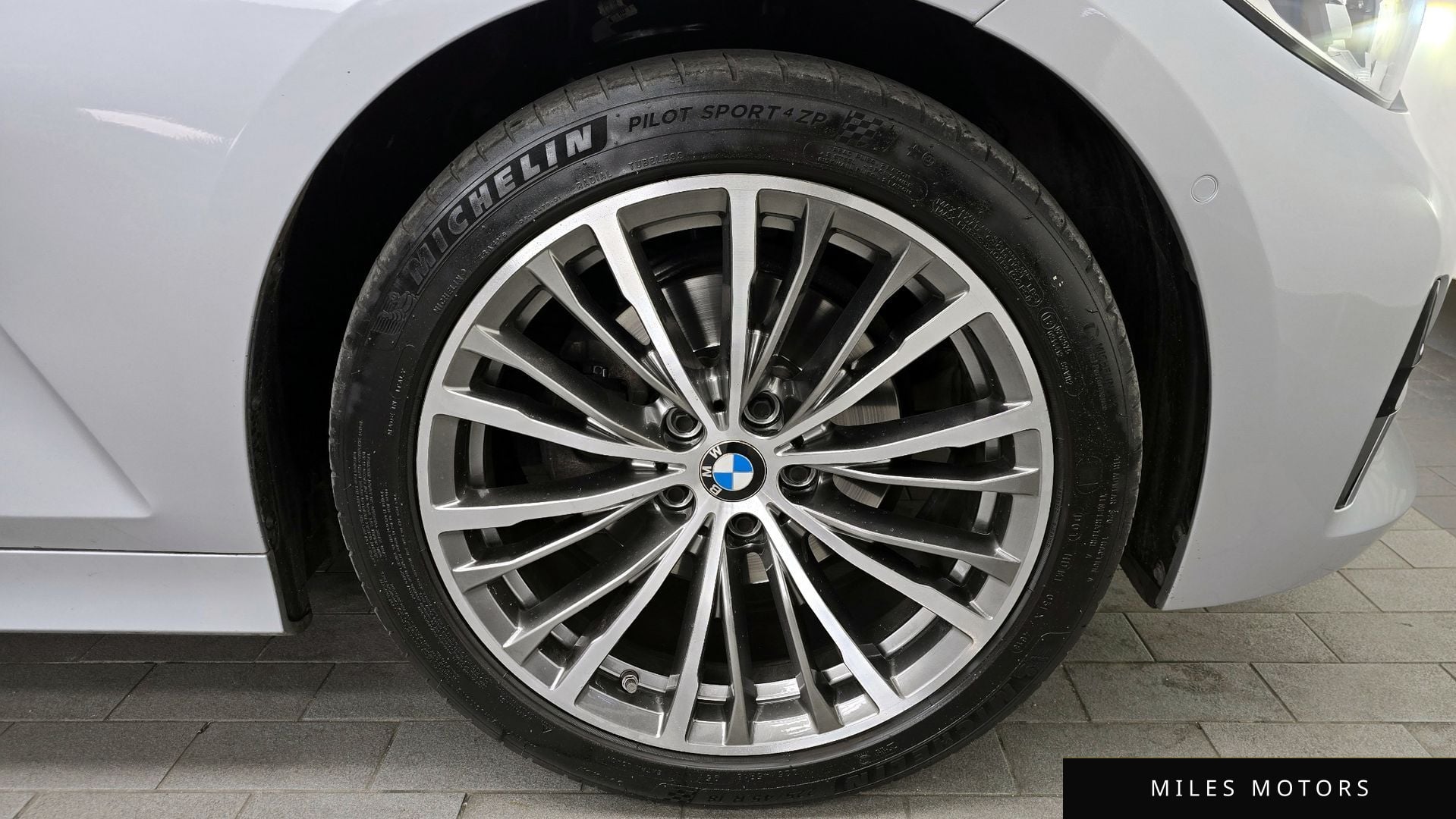 BMW 3 Series (G20) 2019 — миниатюра 5