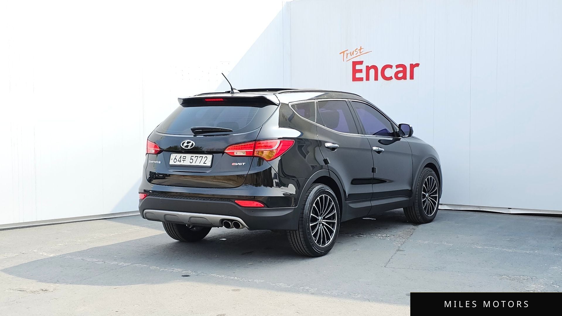 Hyundai Santafe 2014 — миниатюра 2