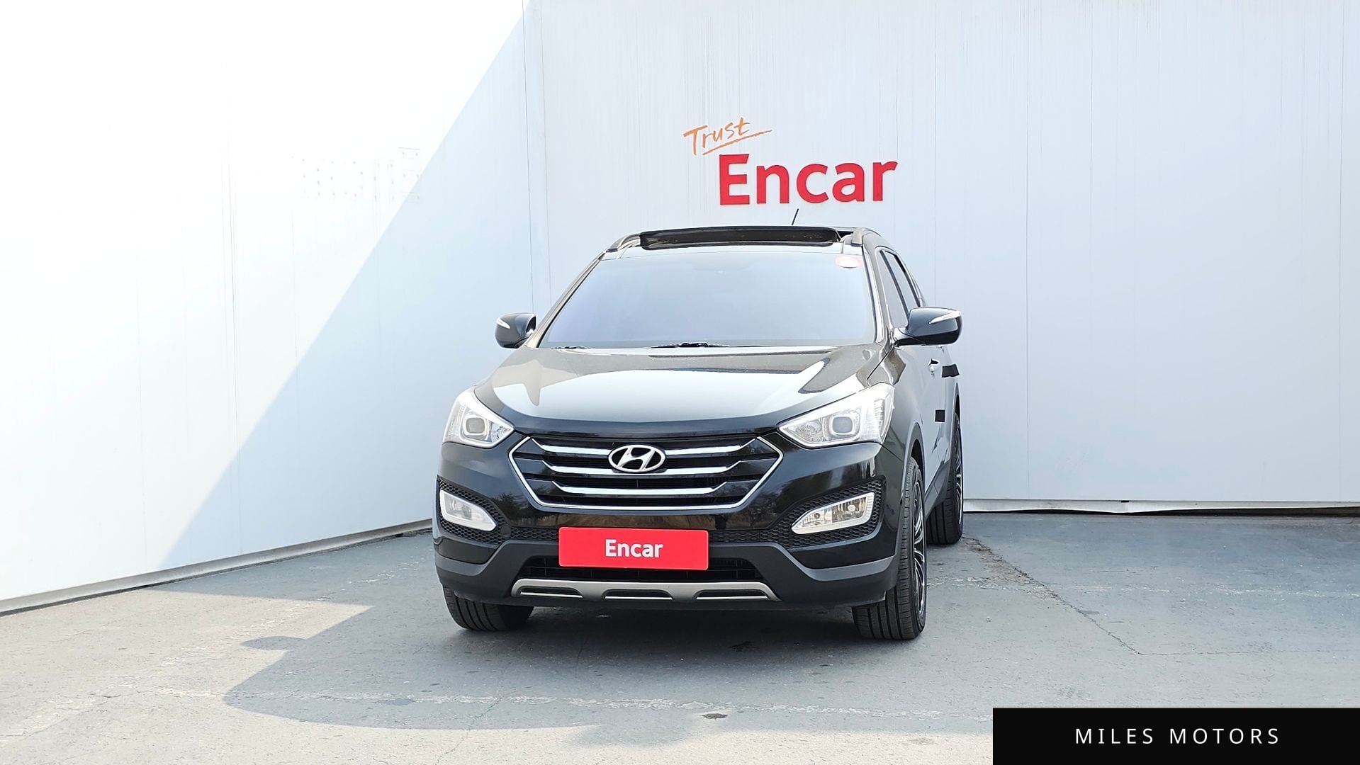Hyundai Santafe 2014 — миниатюра 3