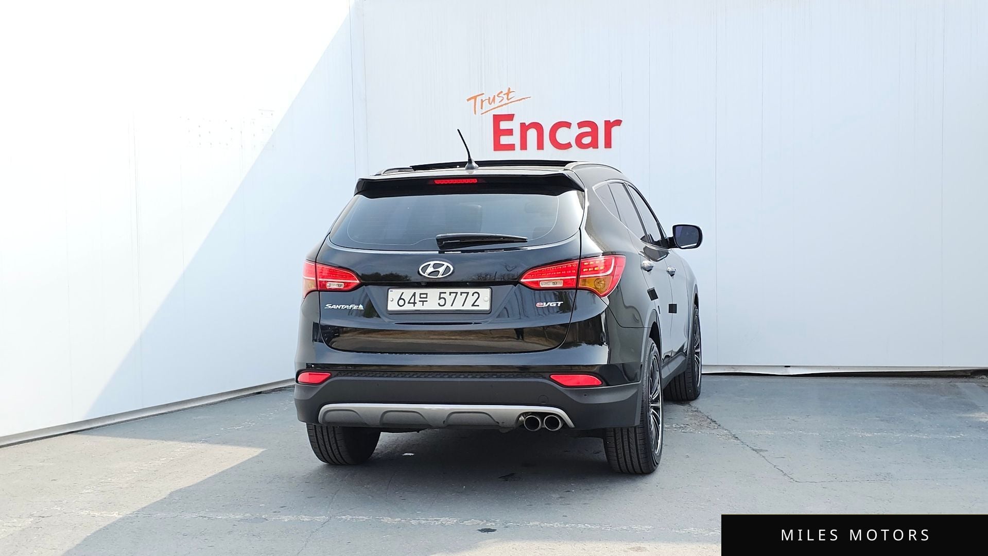 Hyundai Santafe 2014 — миниатюра 4