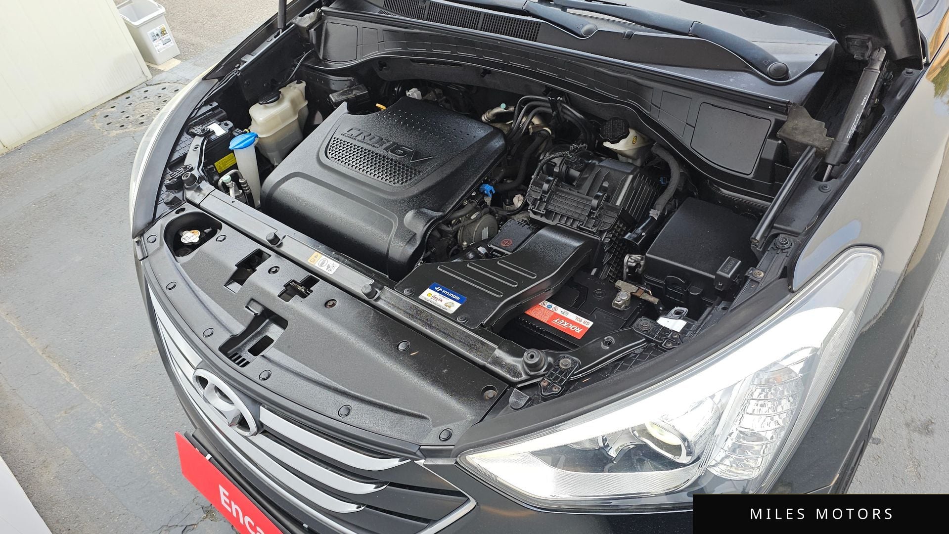 Hyundai Santafe 2014 — миниатюра 6