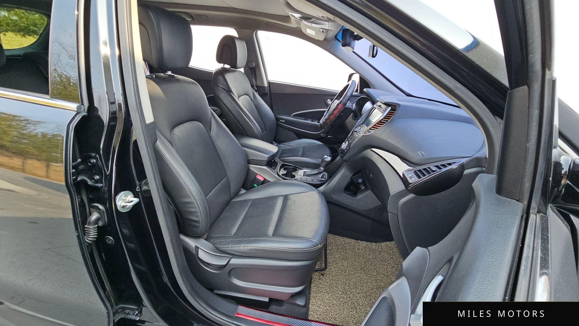 Hyundai Santafe 2014 — миниатюра 11