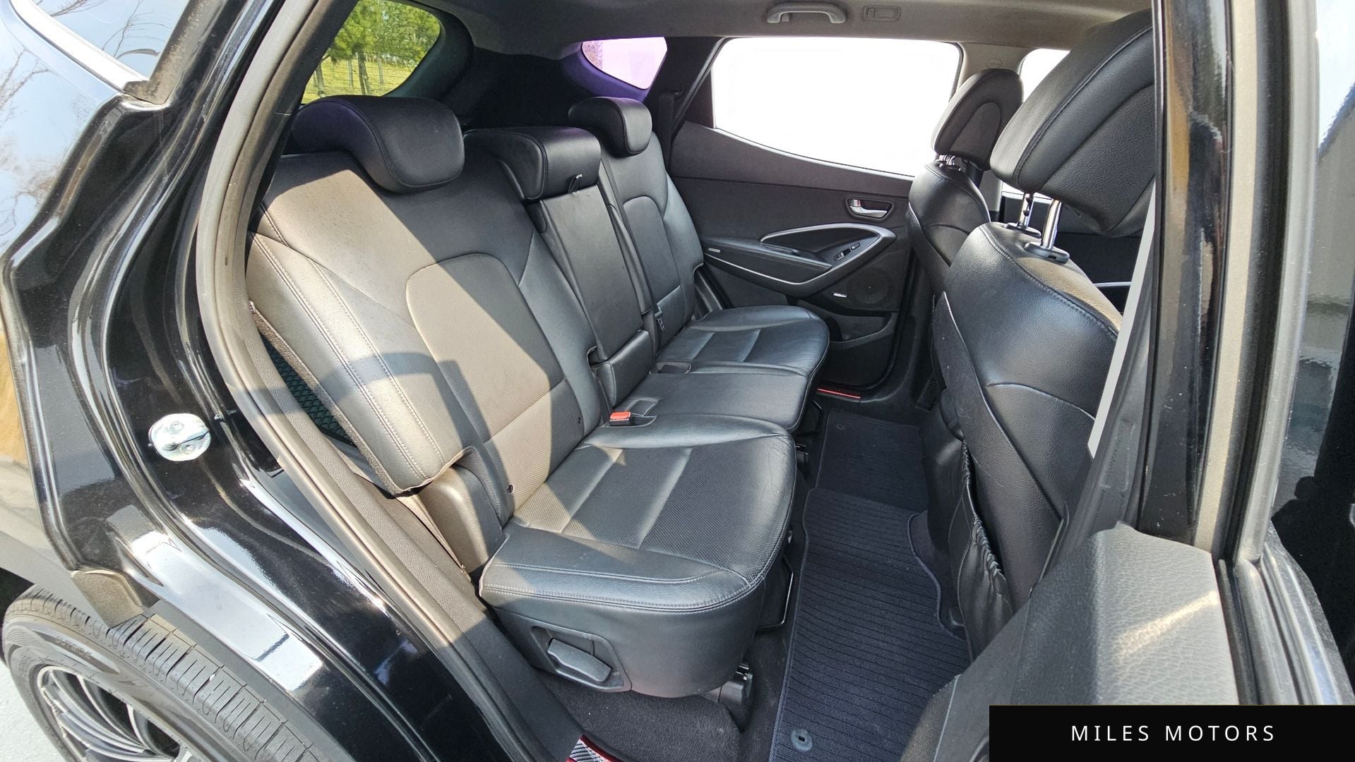 Hyundai Santafe 2014 — миниатюра 12