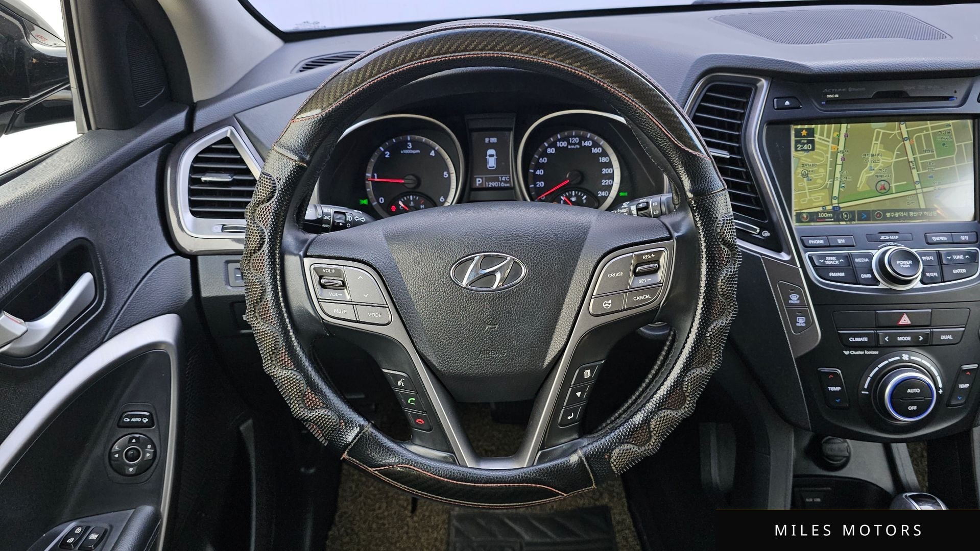 Hyundai Santafe 2014 — миниатюра 14