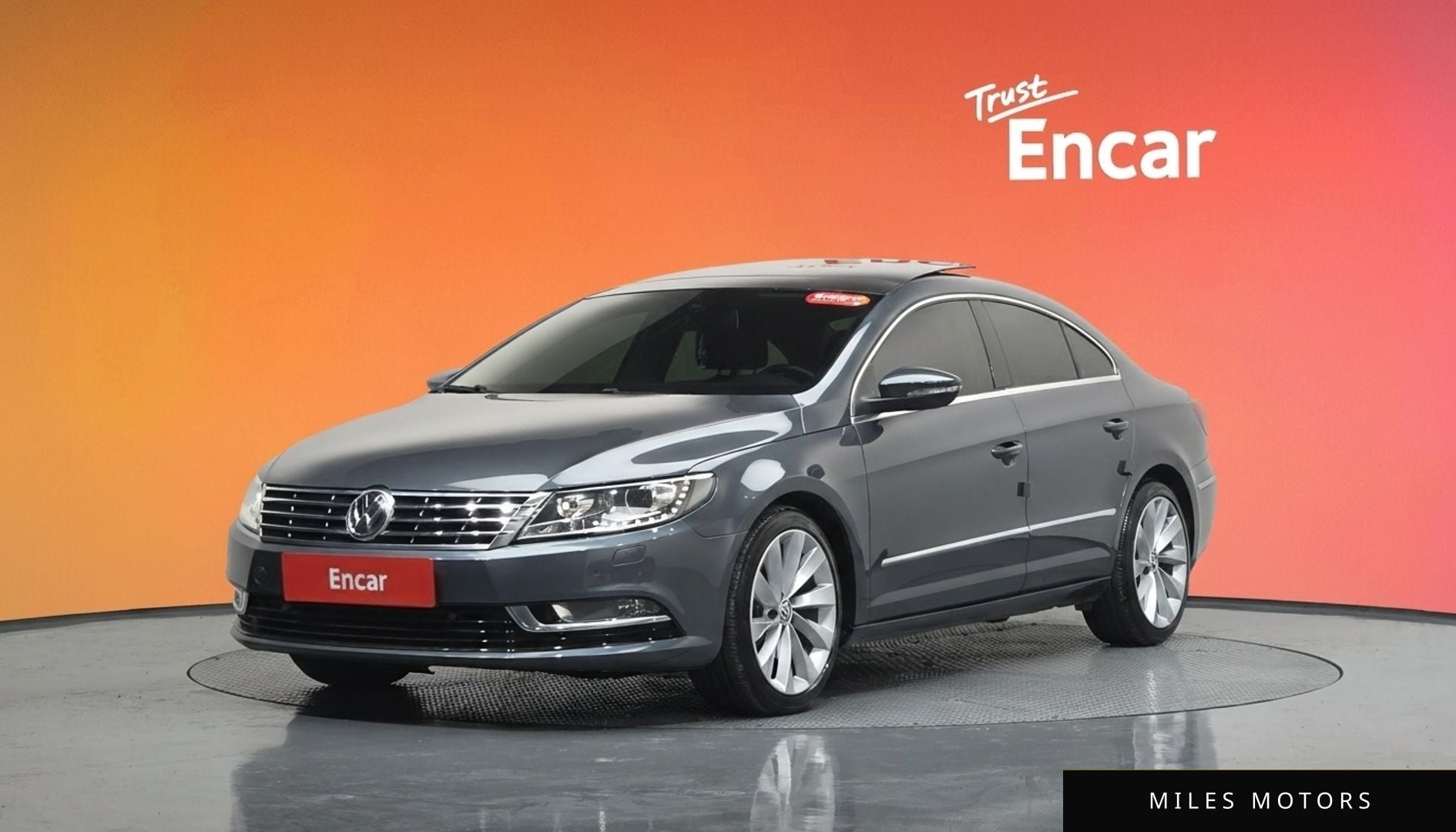 Volkswagen CC 2013 — миниатюра 10