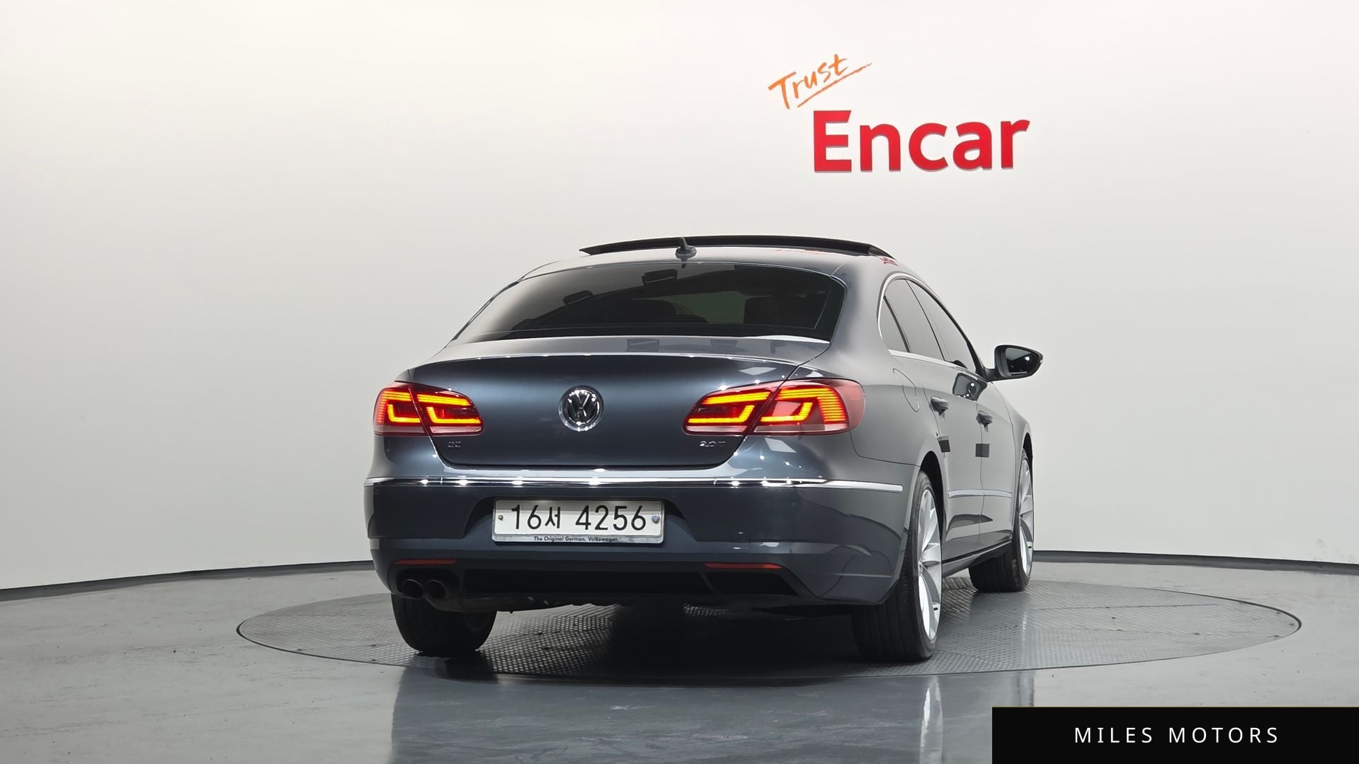 Volkswagen CC 2013 — миниатюра 3
