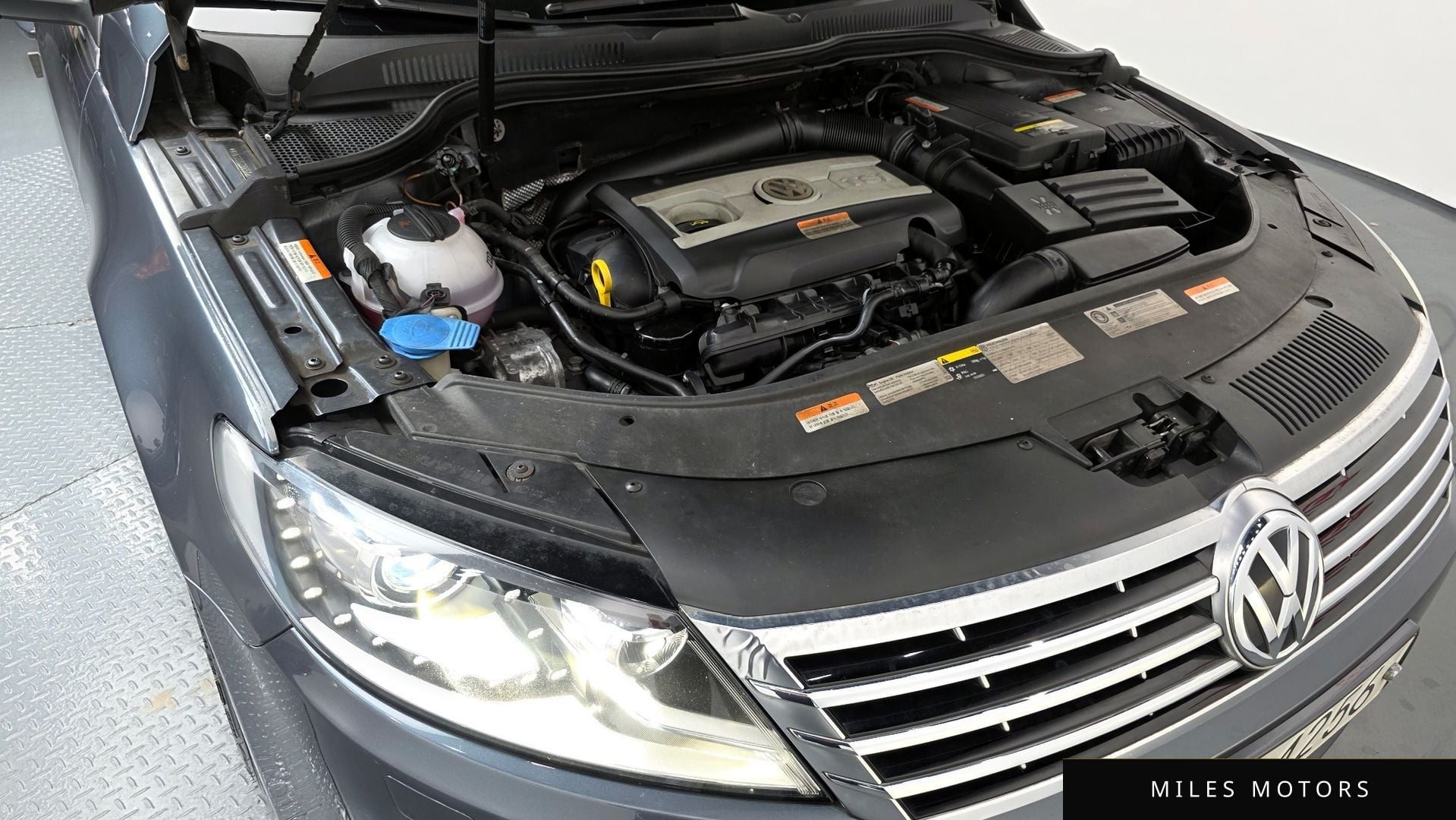 Volkswagen CC 2013 — миниатюра 5