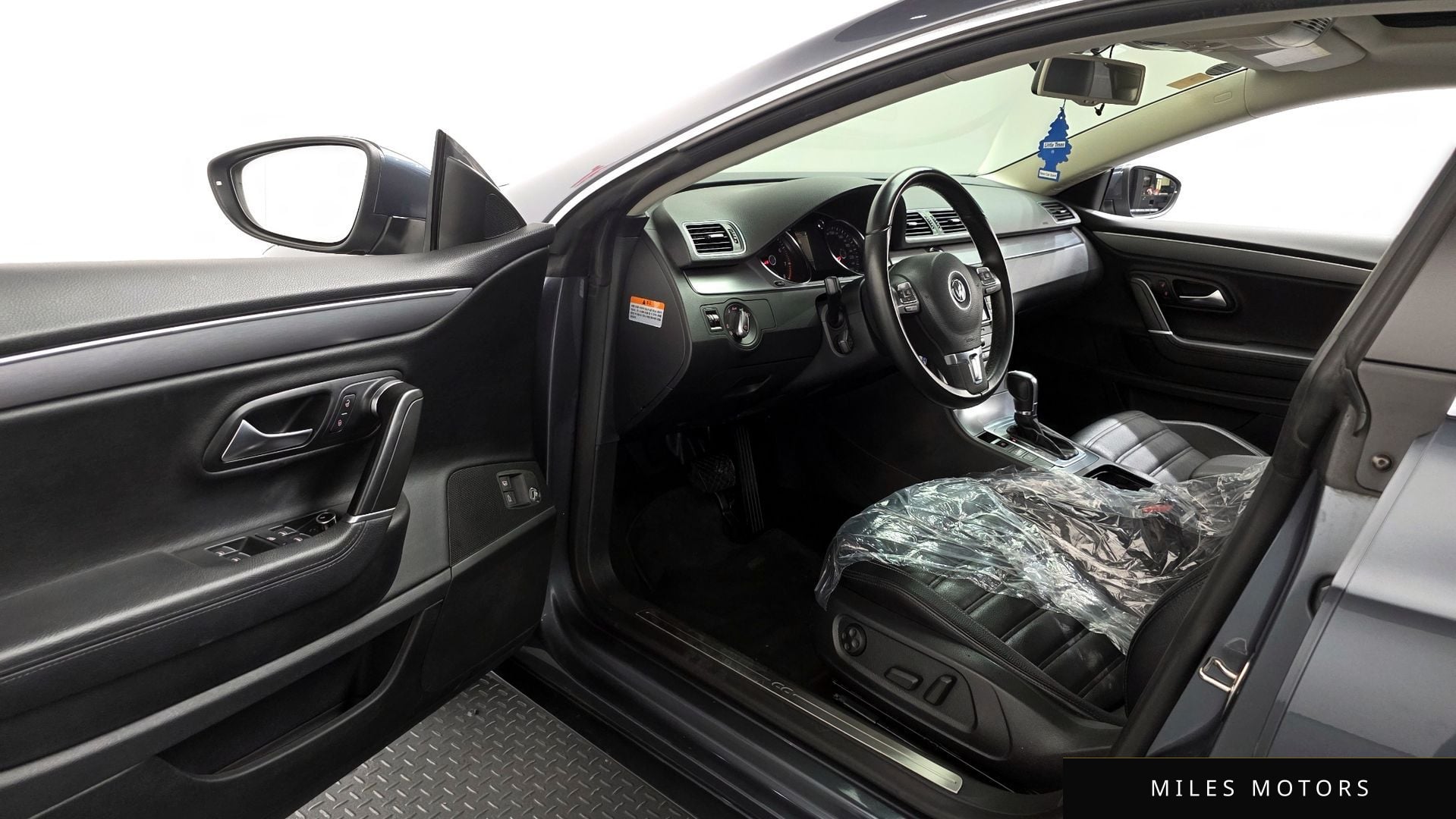 Volkswagen CC 2013 — миниатюра 9