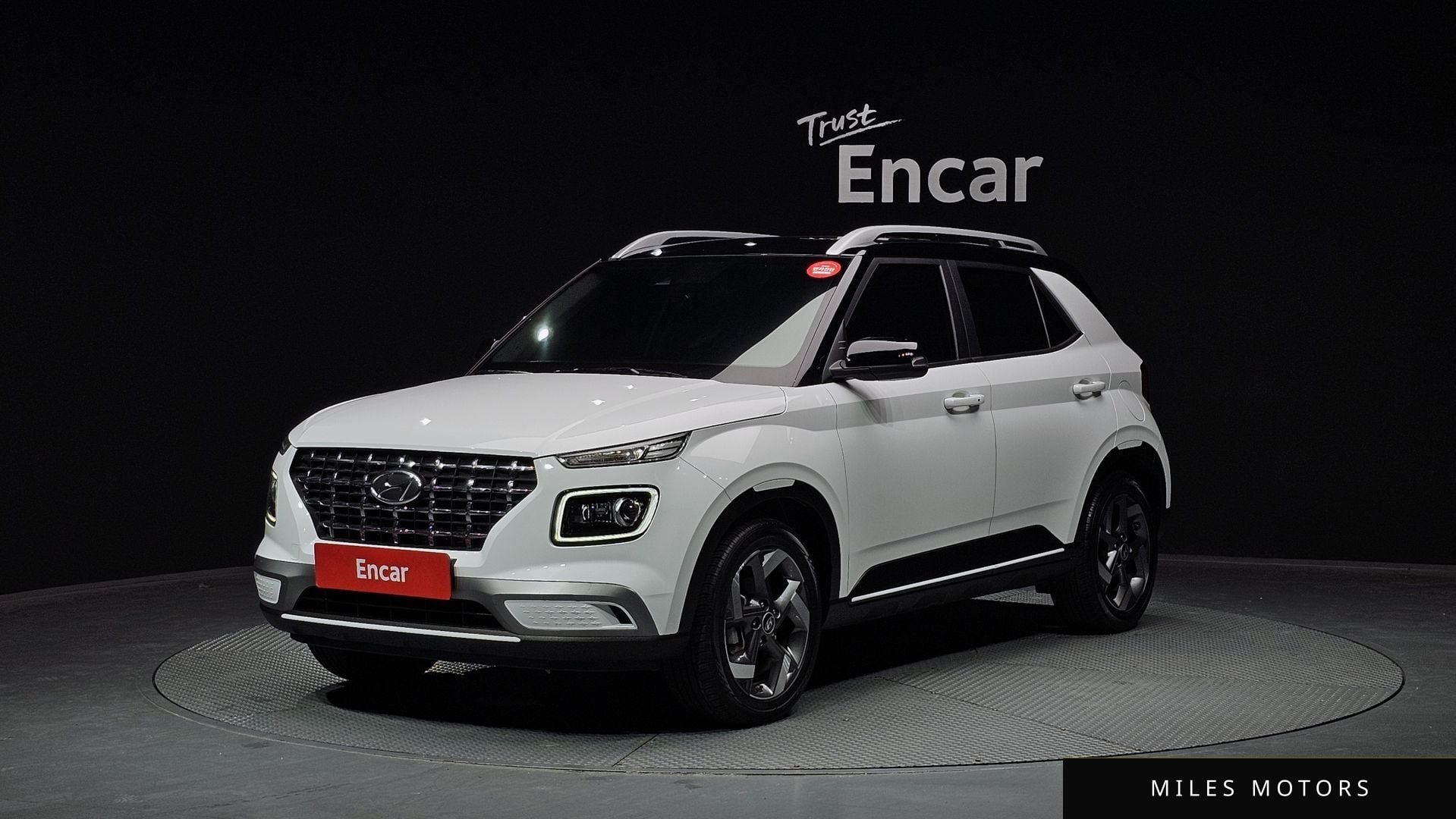 Hyundai Venue 2022 — фото 1 из 12