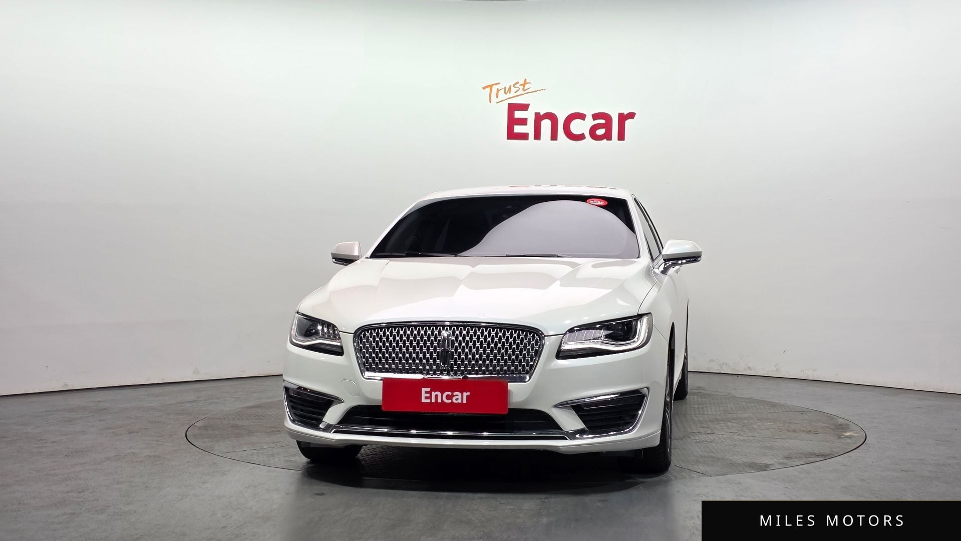 Lincoln MKZ 2020 — миниатюра 3