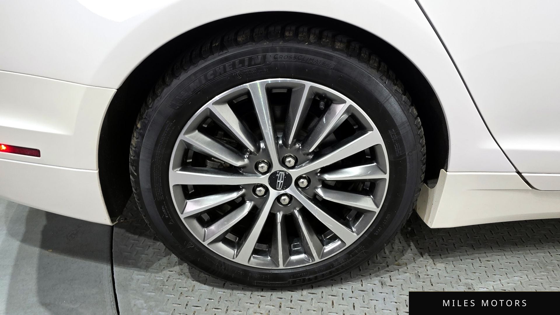 Lincoln MKZ 2020 — миниатюра 5