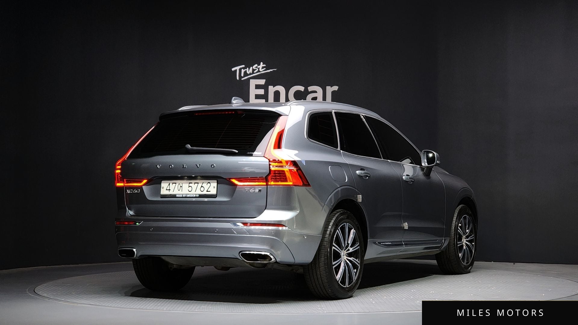 Volvo XC60 2018 — миниатюра 2