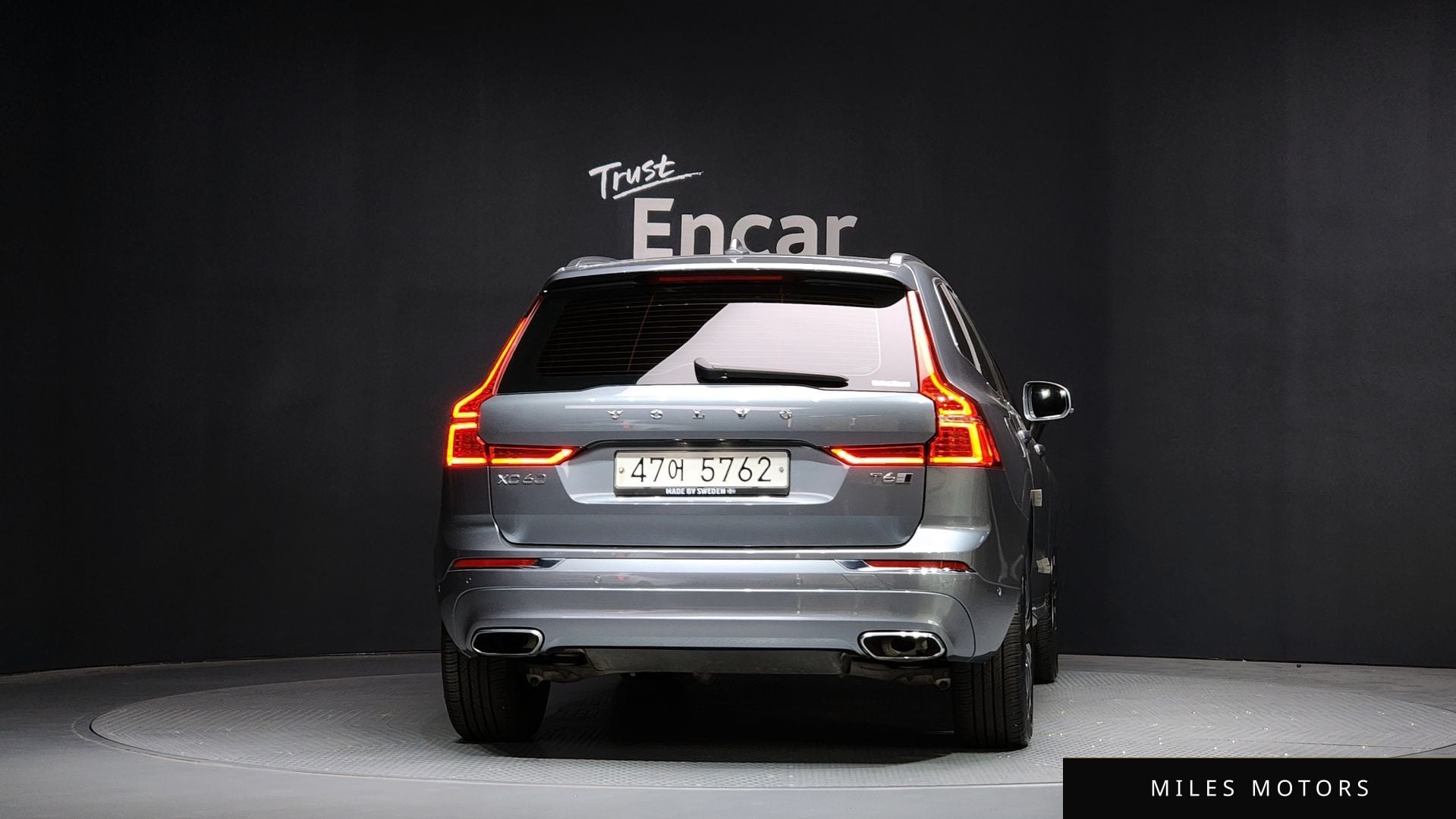 Volvo XC60 2018 — миниатюра 4