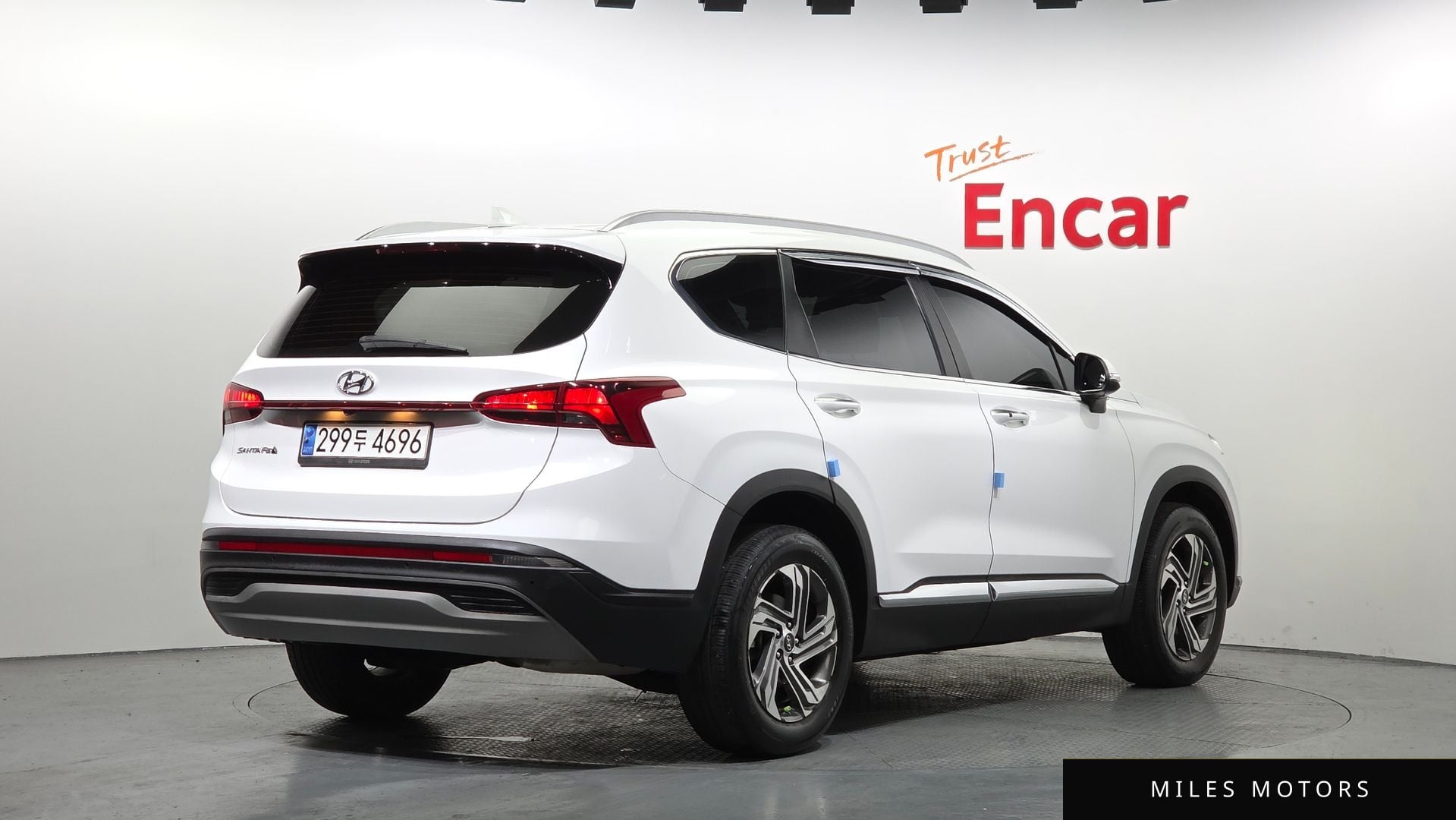 Hyundai Santafe 2022 — миниатюра 2