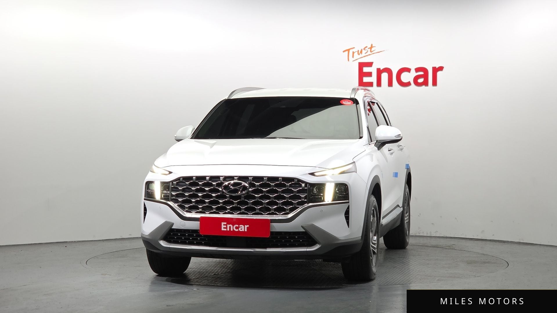 Hyundai Santafe 2022 — миниатюра 3