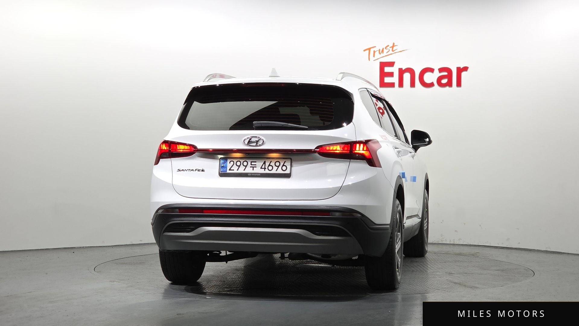 Hyundai Santafe 2022 — миниатюра 4