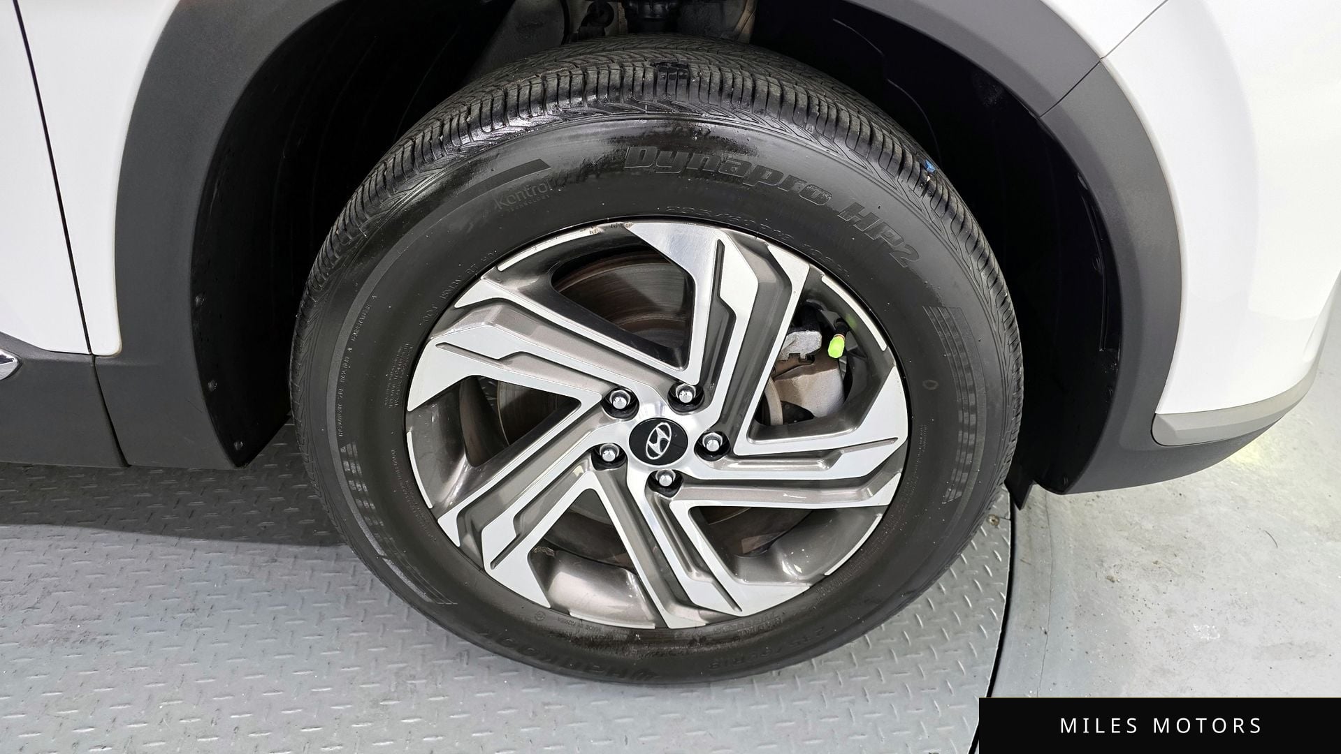 Hyundai Santafe 2022 — миниатюра 5