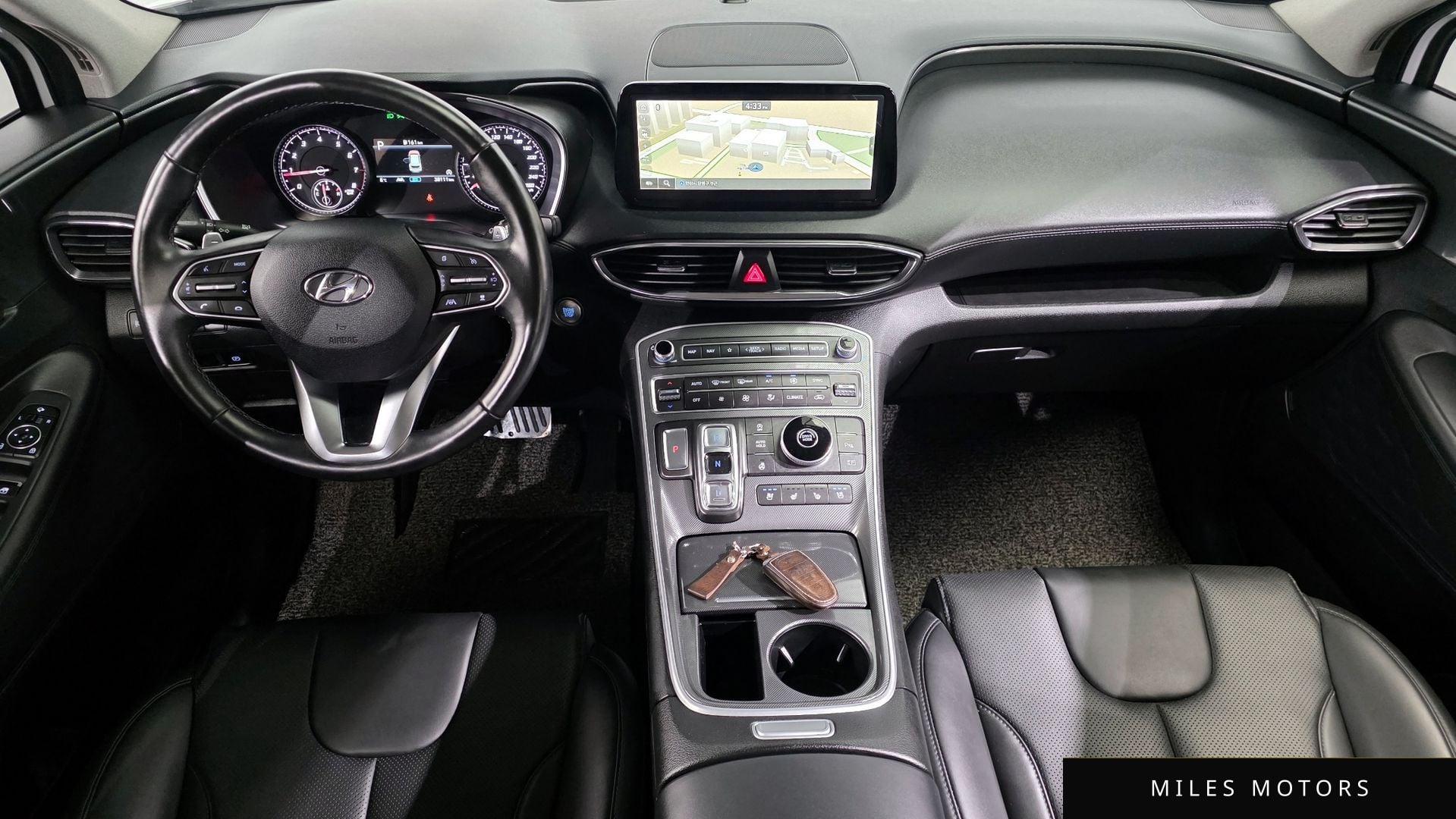 Hyundai Santafe 2022 — миниатюра 7