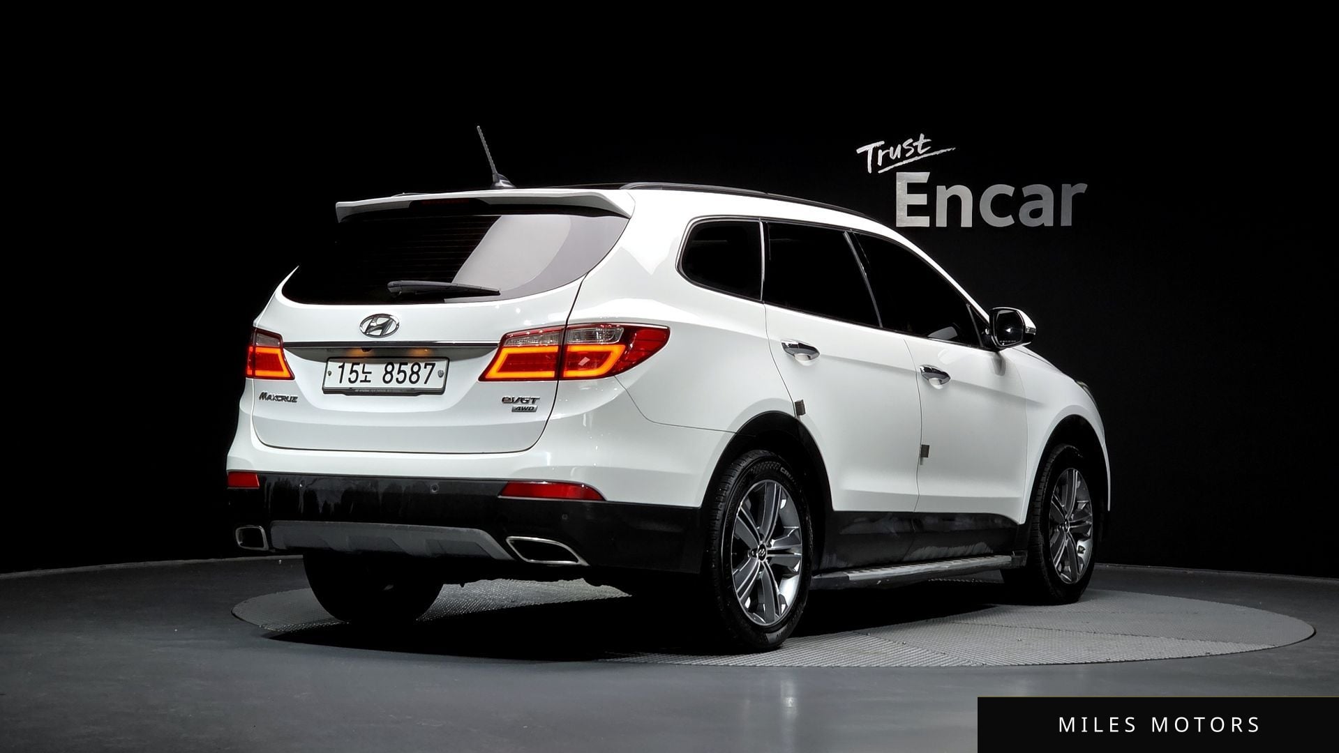 Hyundai Maxcruz 2014 — миниатюра 2