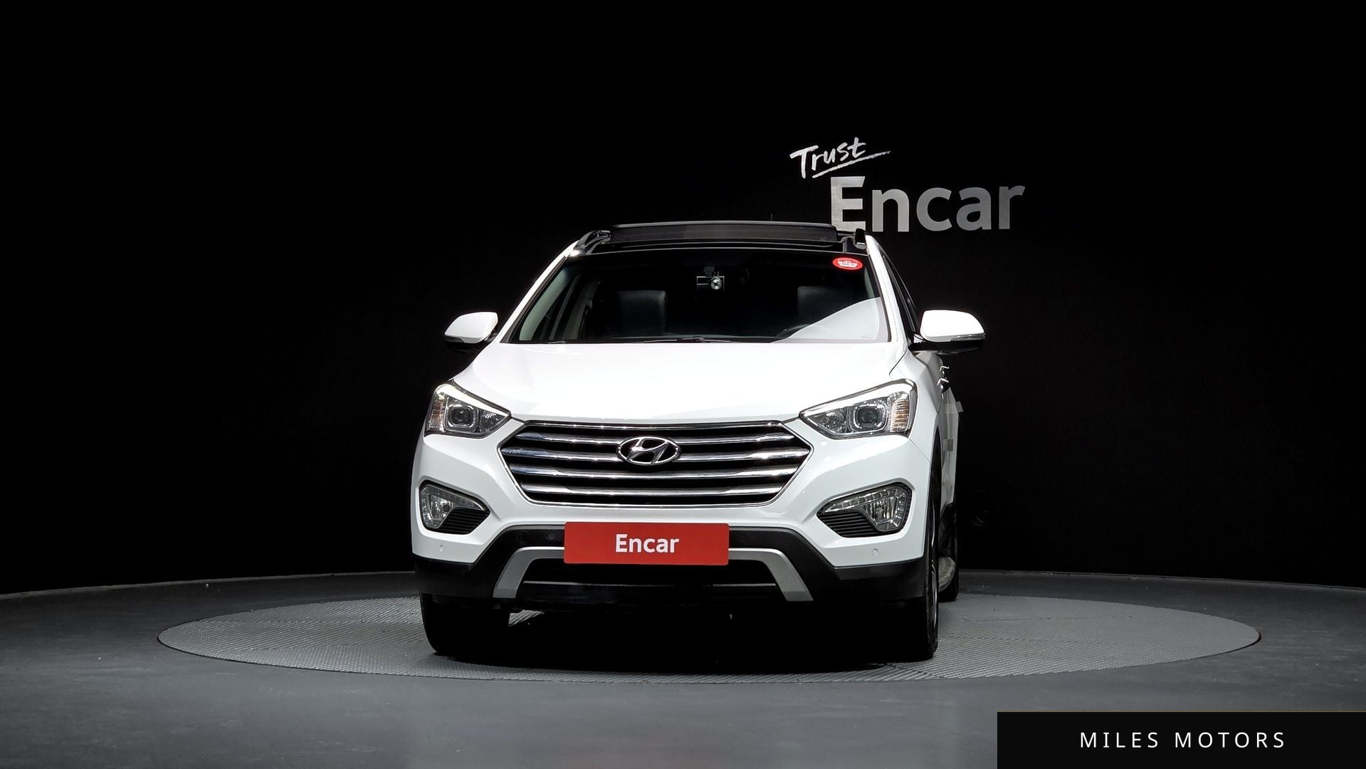 Hyundai Maxcruz 2014 — миниатюра 3