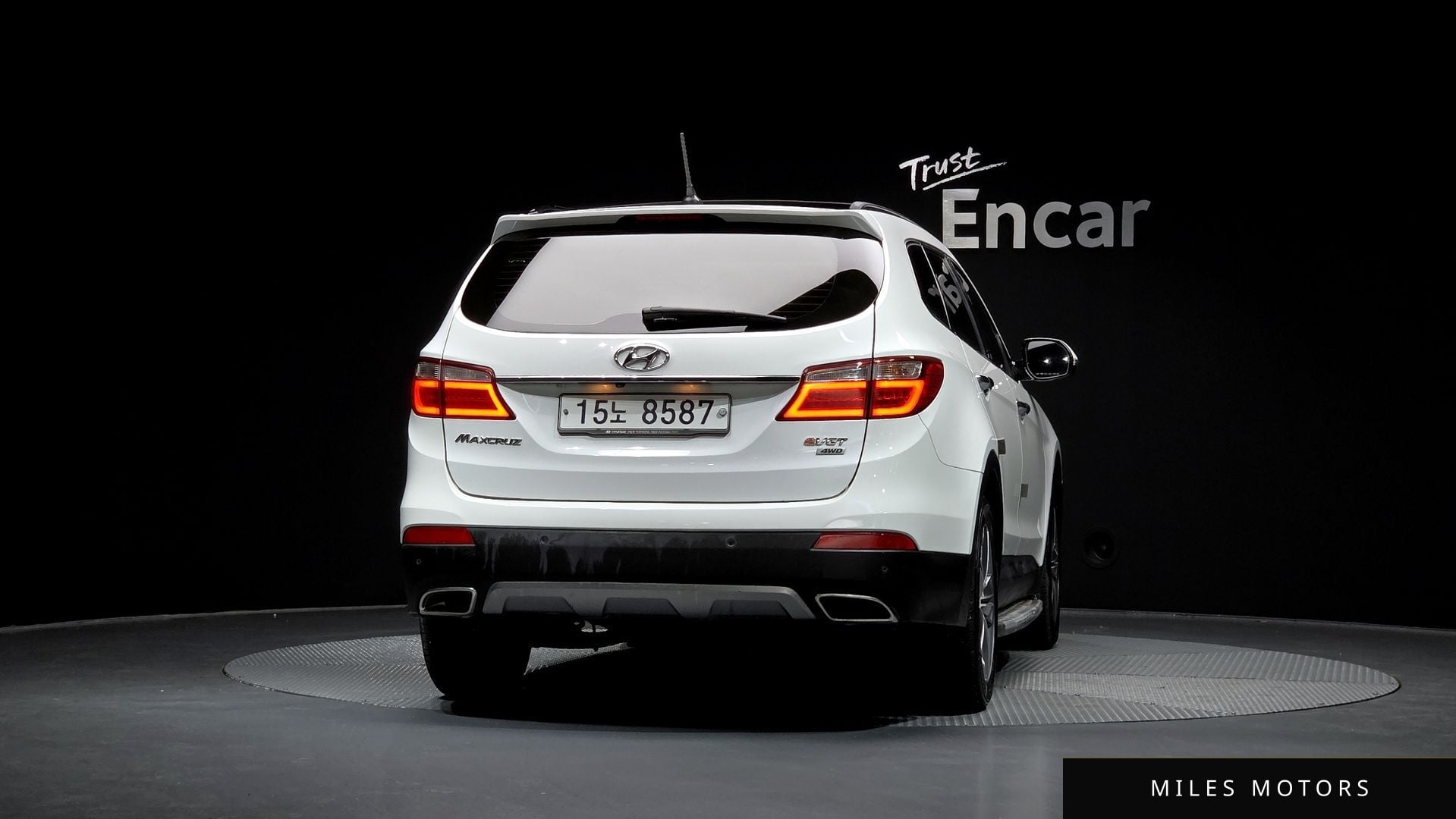 Hyundai Maxcruz 2014 — миниатюра 4