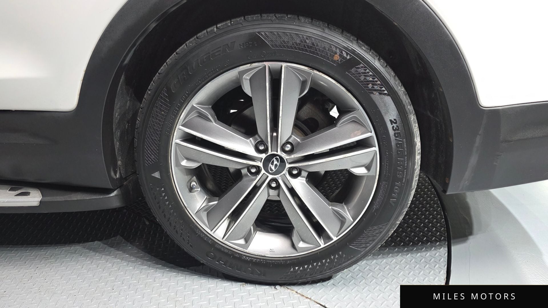 Hyundai Maxcruz 2014 — миниатюра 5