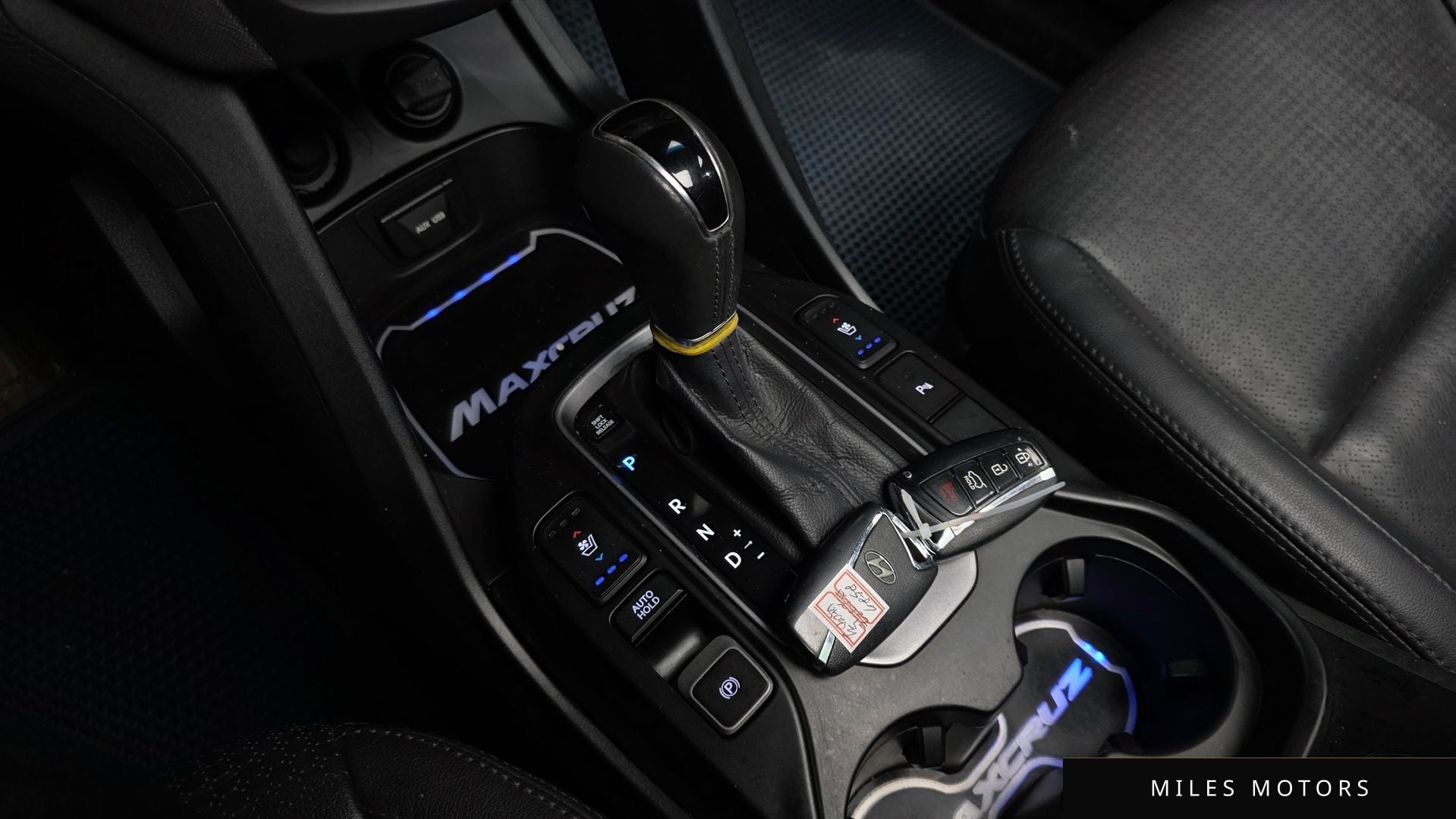 Hyundai Maxcruz 2014 — миниатюра 9