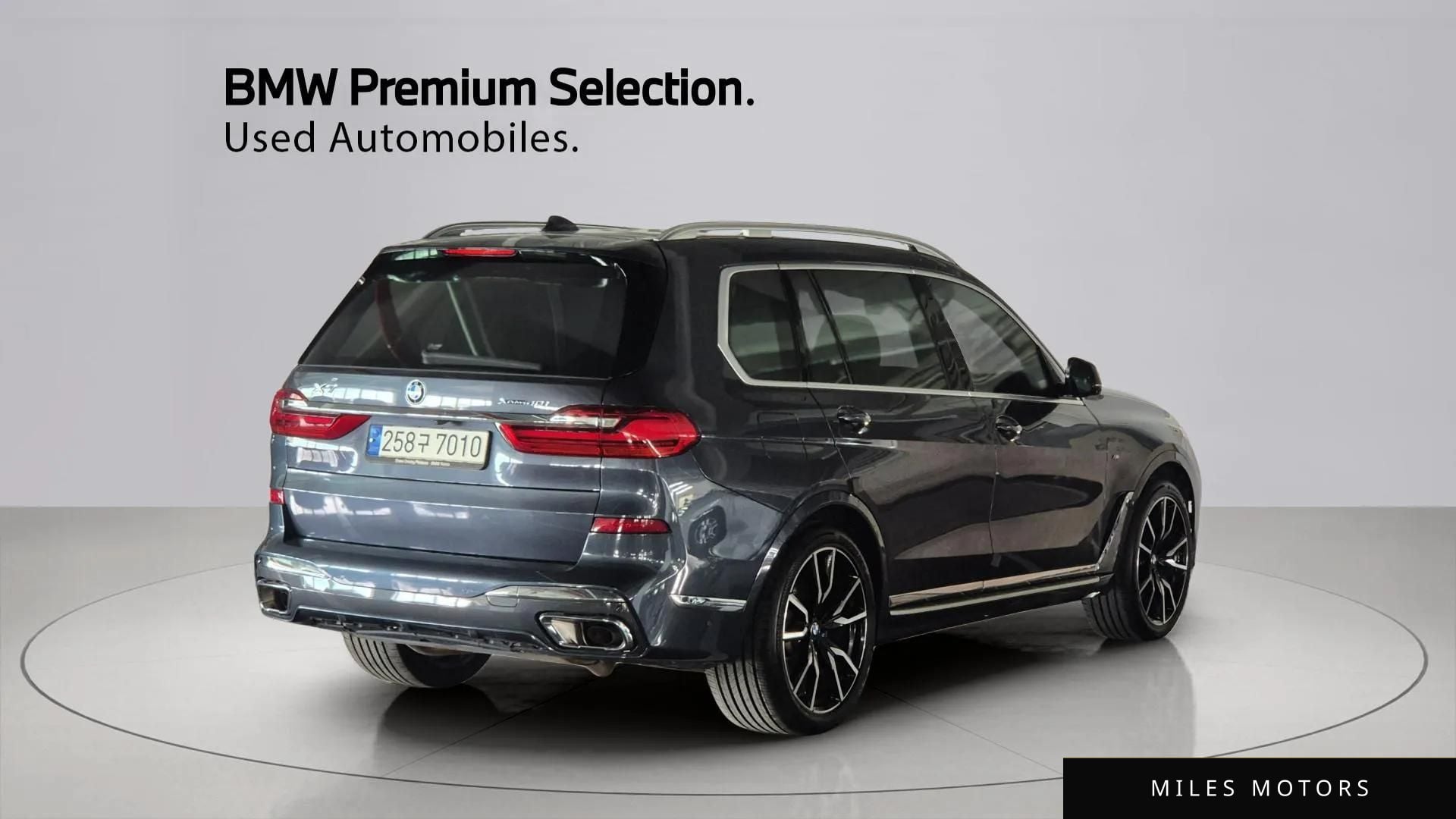 BMW X7 (G07) 2021 — миниатюра 2