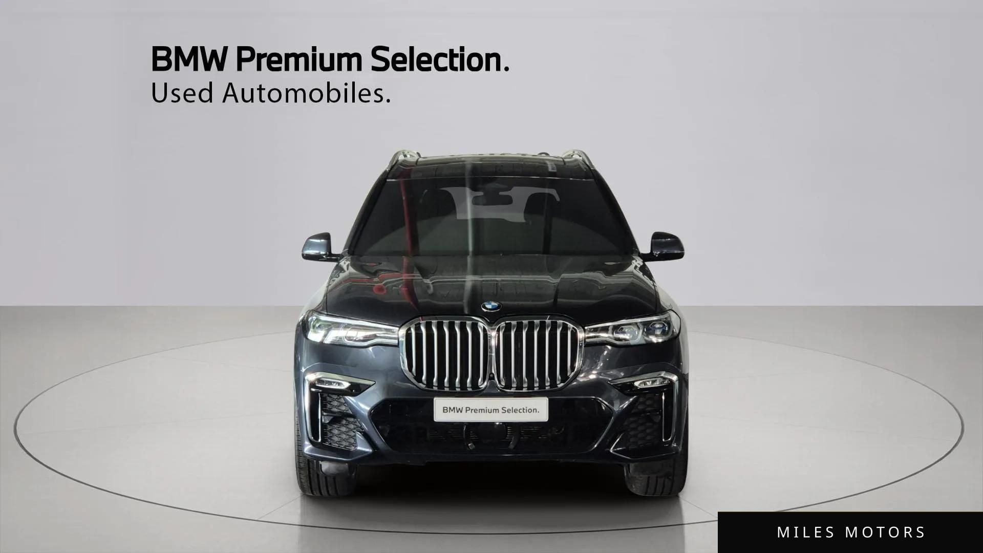 BMW X7 (G07) 2021 — миниатюра 3