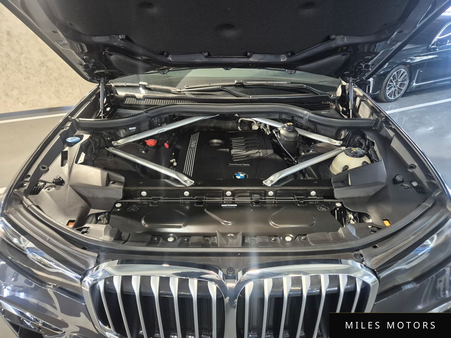 BMW X7 (G07) 2021 — миниатюра 6