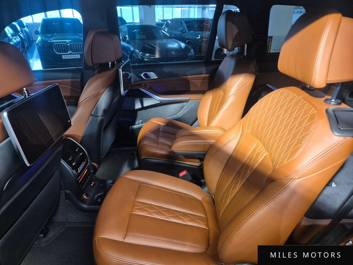 BMW X7 (G07) 2021 — миниатюра 11
