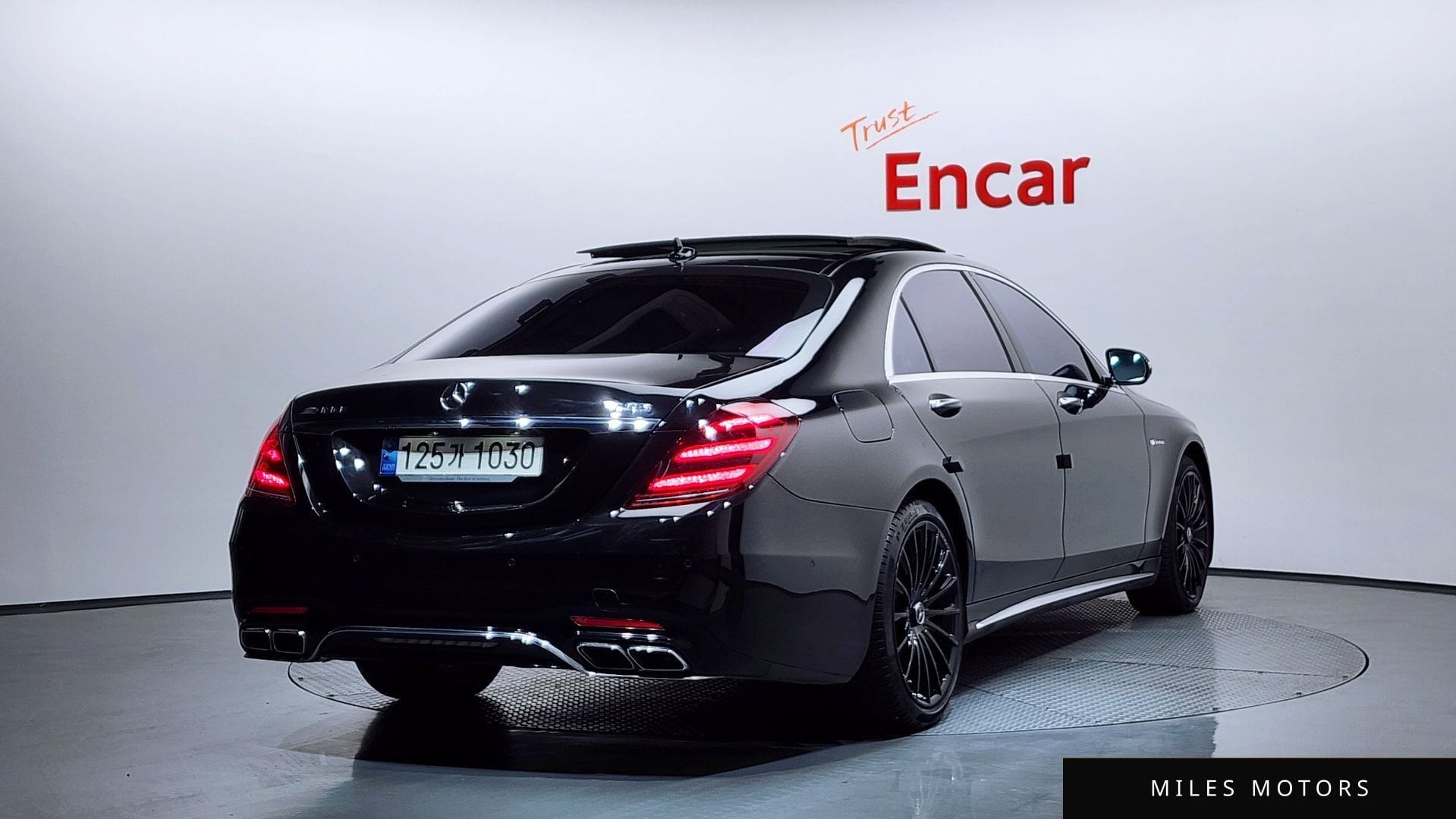 Mercedes-Benz S-Class W222 2015 — миниатюра 2