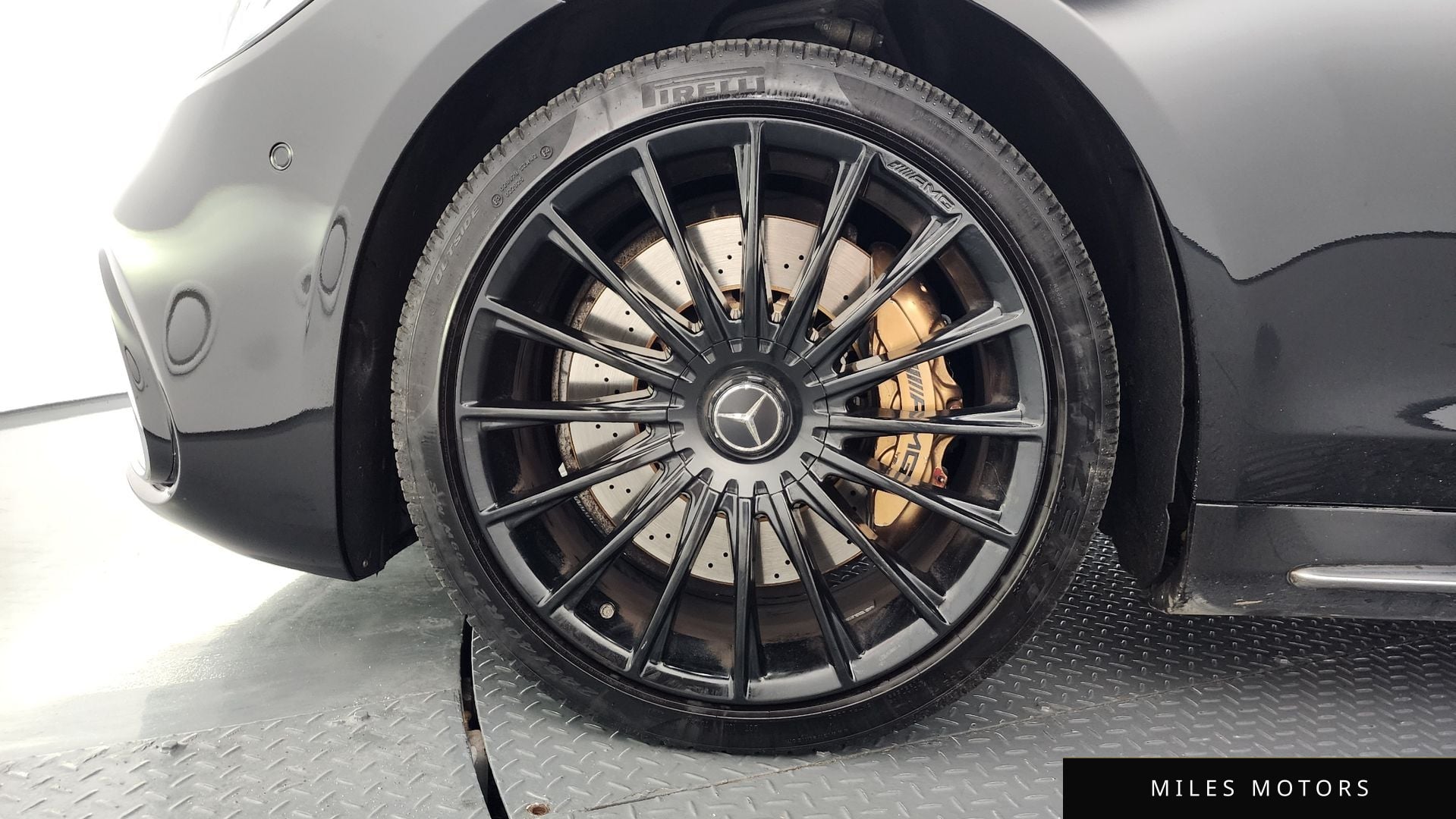 Mercedes-Benz S-Class W222 2015 — миниатюра 5