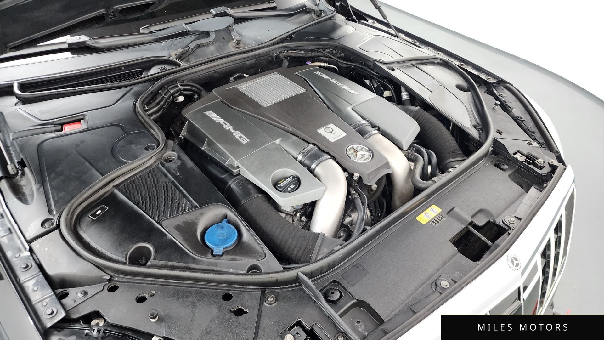 Mercedes-Benz S-Class W222 2015 — миниатюра 6