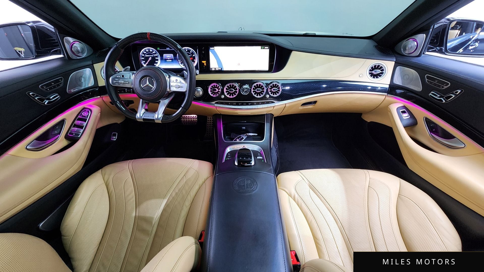 Mercedes-Benz S-Class W222 2015 — миниатюра 7