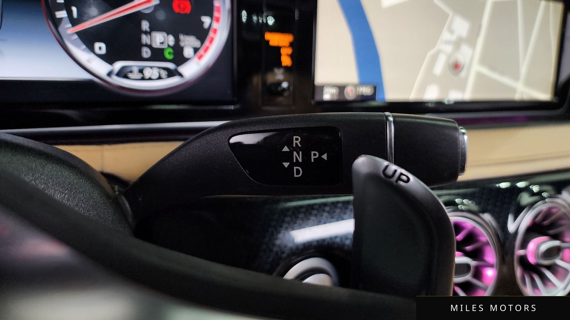 Mercedes-Benz S-Class W222 2015 — миниатюра 9