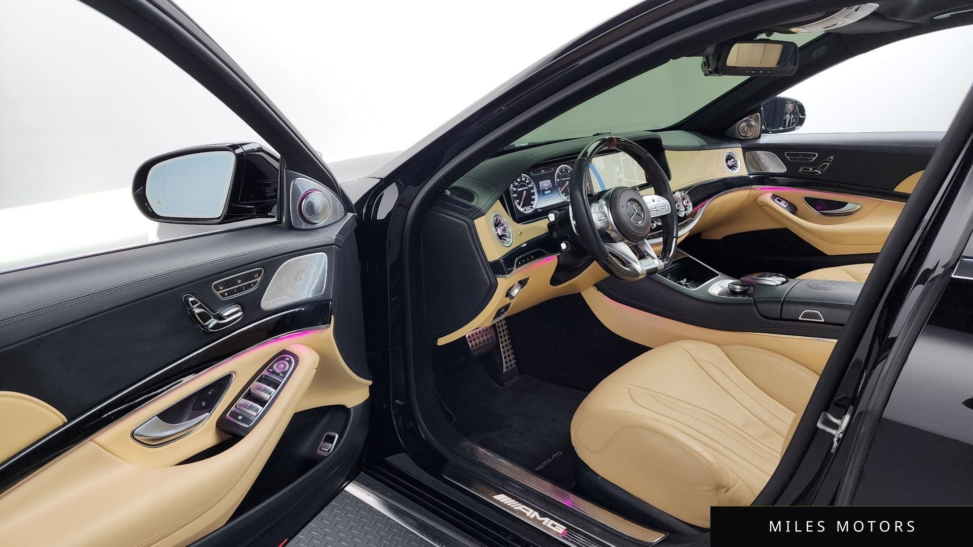 Mercedes-Benz S-Class W222 2015 — миниатюра 10