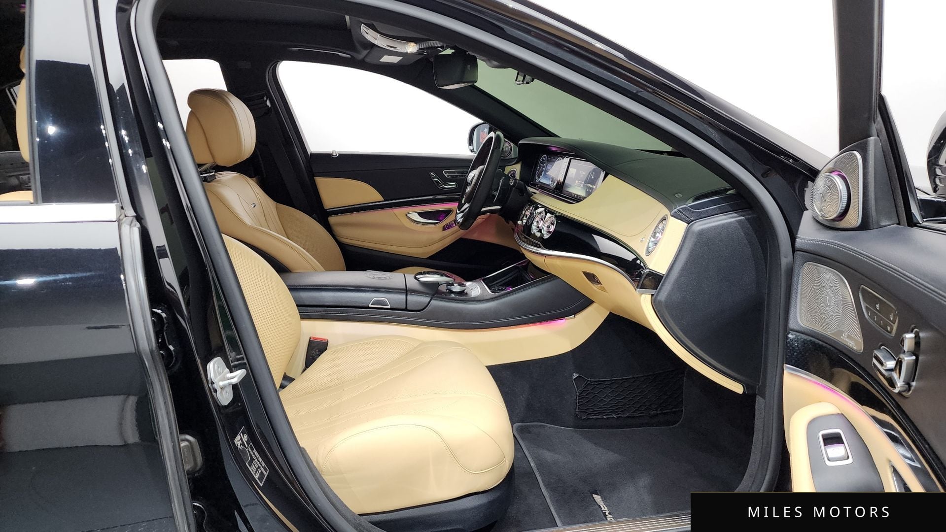 Mercedes-Benz S-Class W222 2015 — миниатюра 11