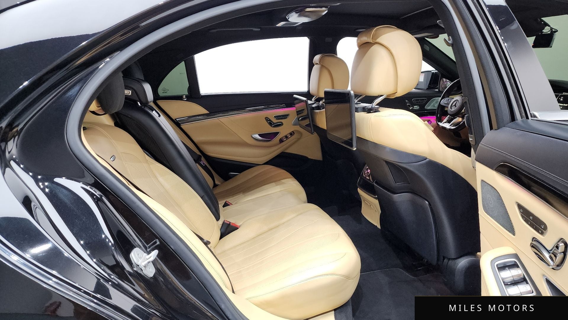 Mercedes-Benz S-Class W222 2015 — миниатюра 12