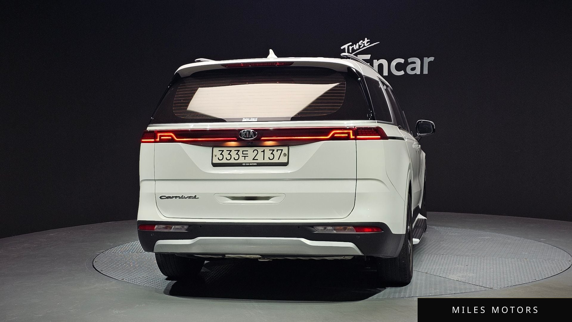 Kia Carnival 2021 — миниатюра 4