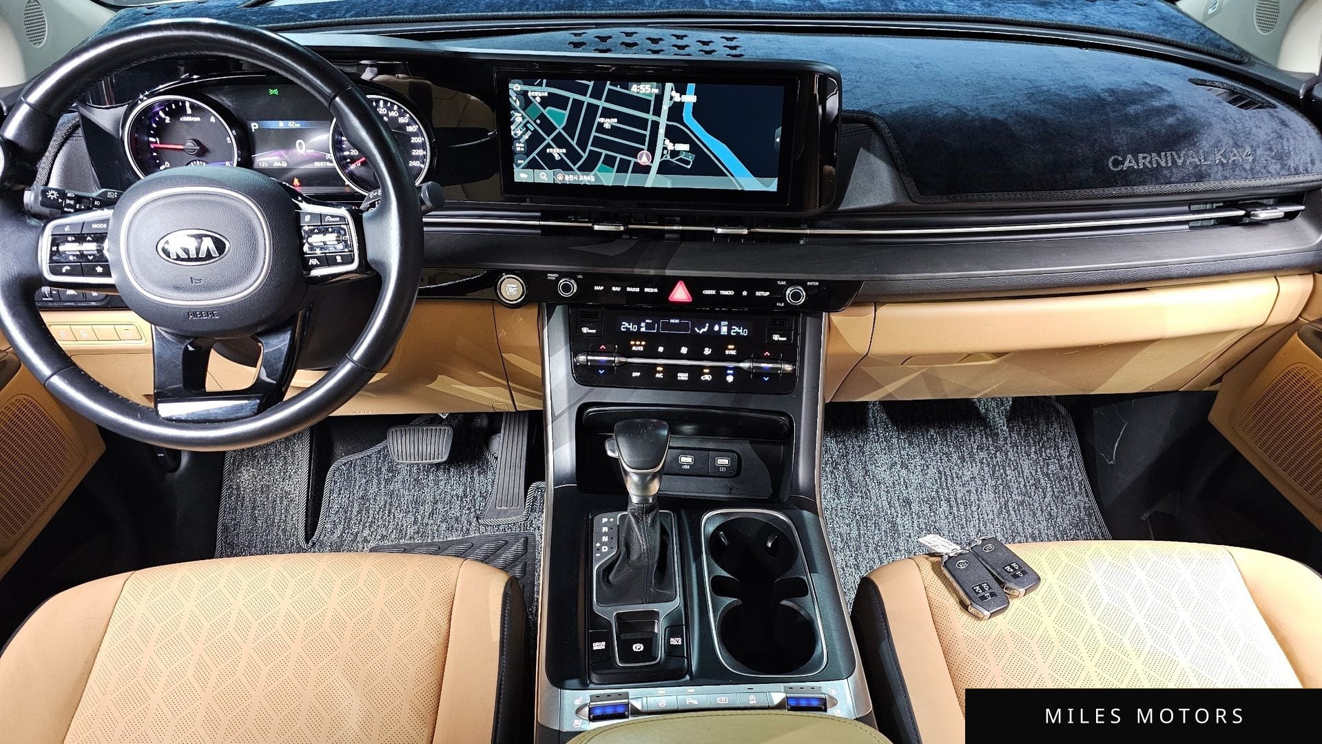 Kia Carnival 2021 — миниатюра 7