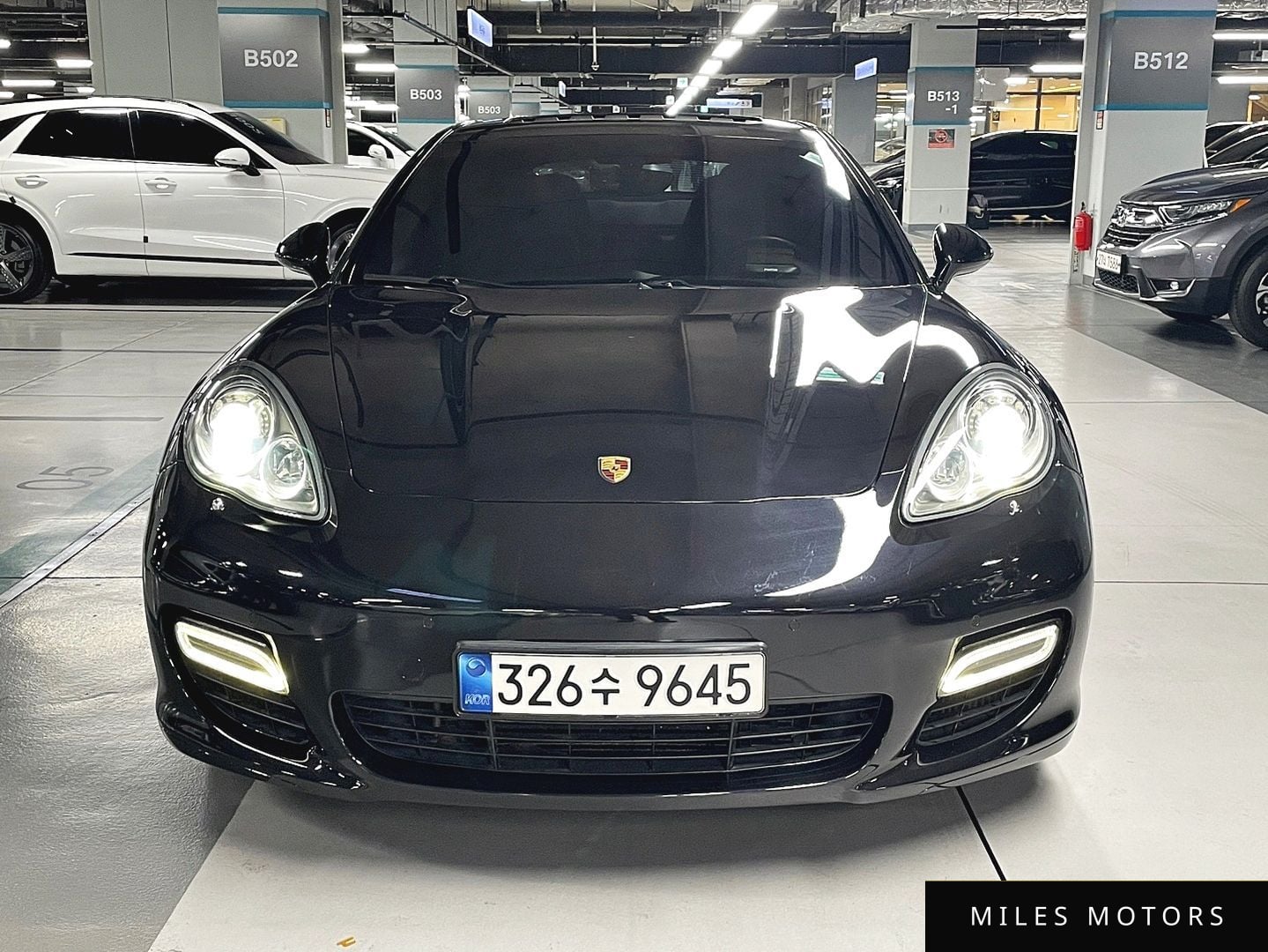 Porsche Panamera 2010 — миниатюра 4