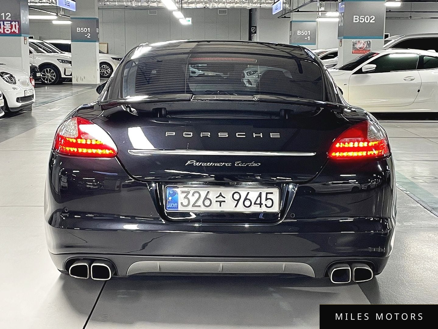 Porsche Panamera 2010 — миниатюра 5
