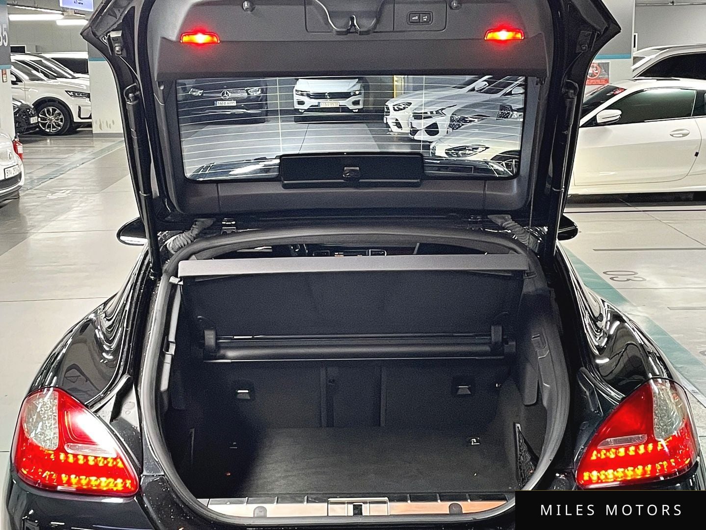 Porsche Panamera 2010 — миниатюра 6