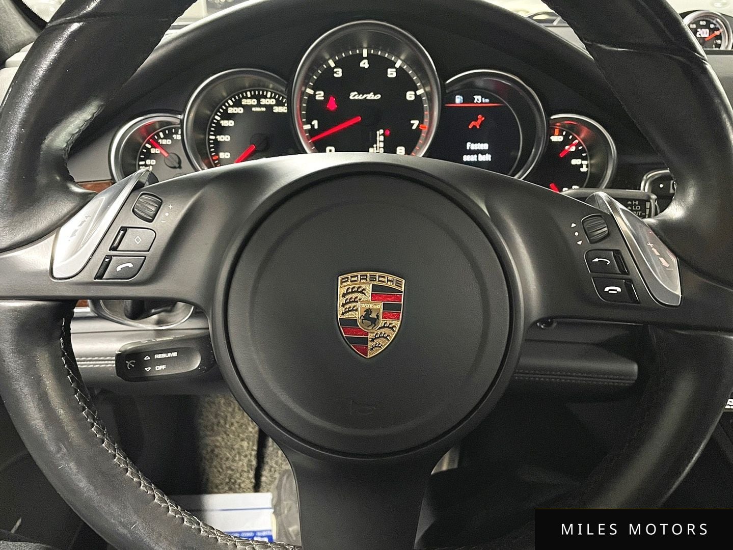 Porsche Panamera 2010 — миниатюра 11