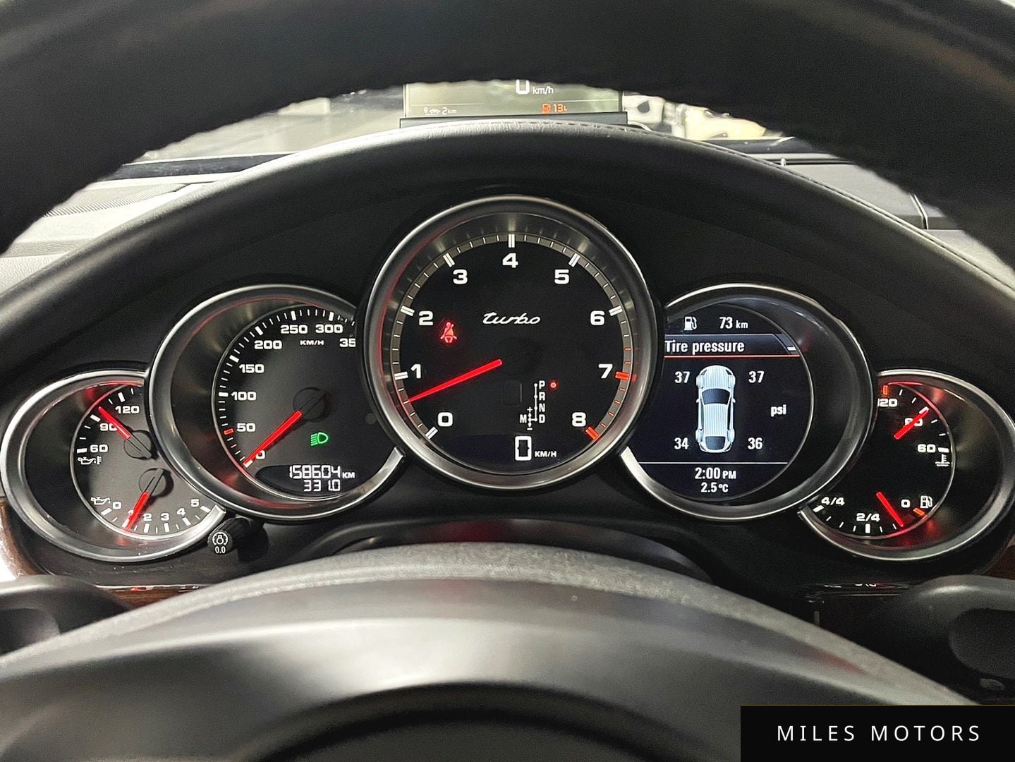 Porsche Panamera 2010 — миниатюра 12