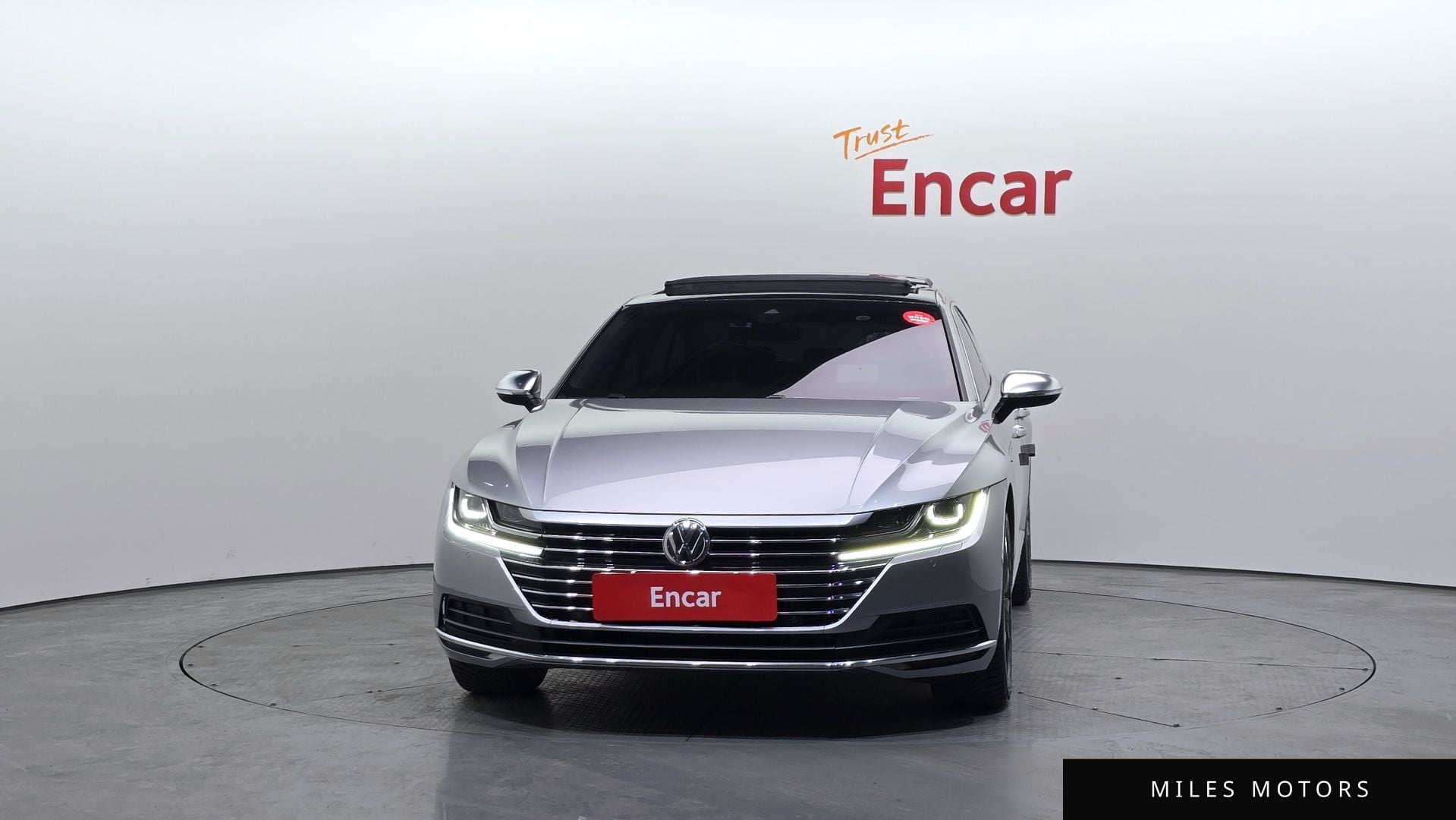 Volkswagen Arteon 2018 — миниатюра 3